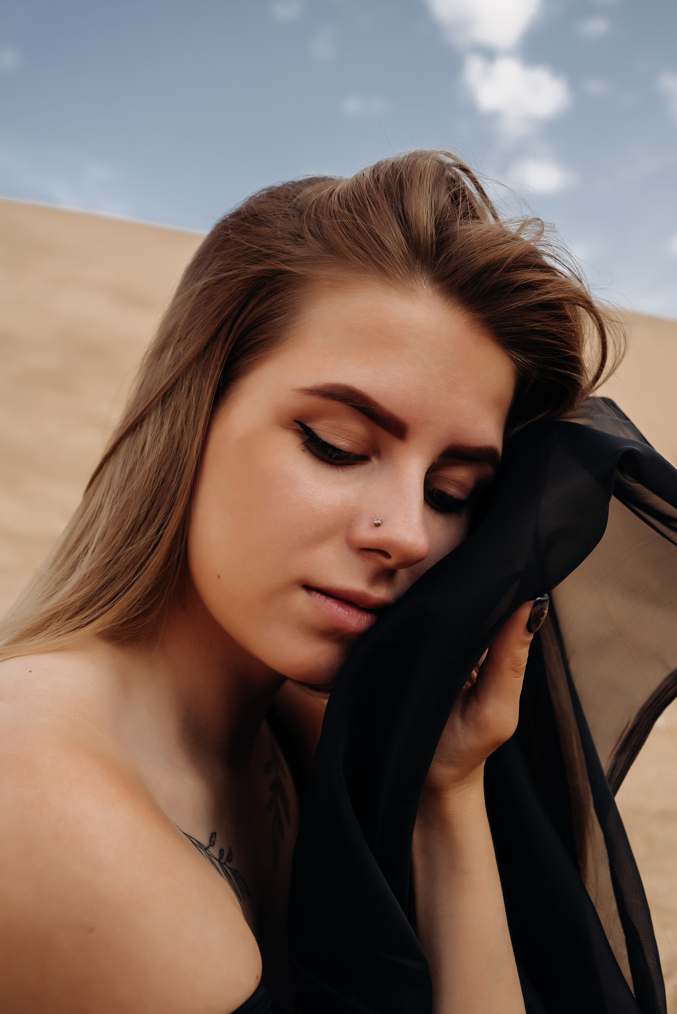 Алина. Фотограф Тверь. Анна Драго