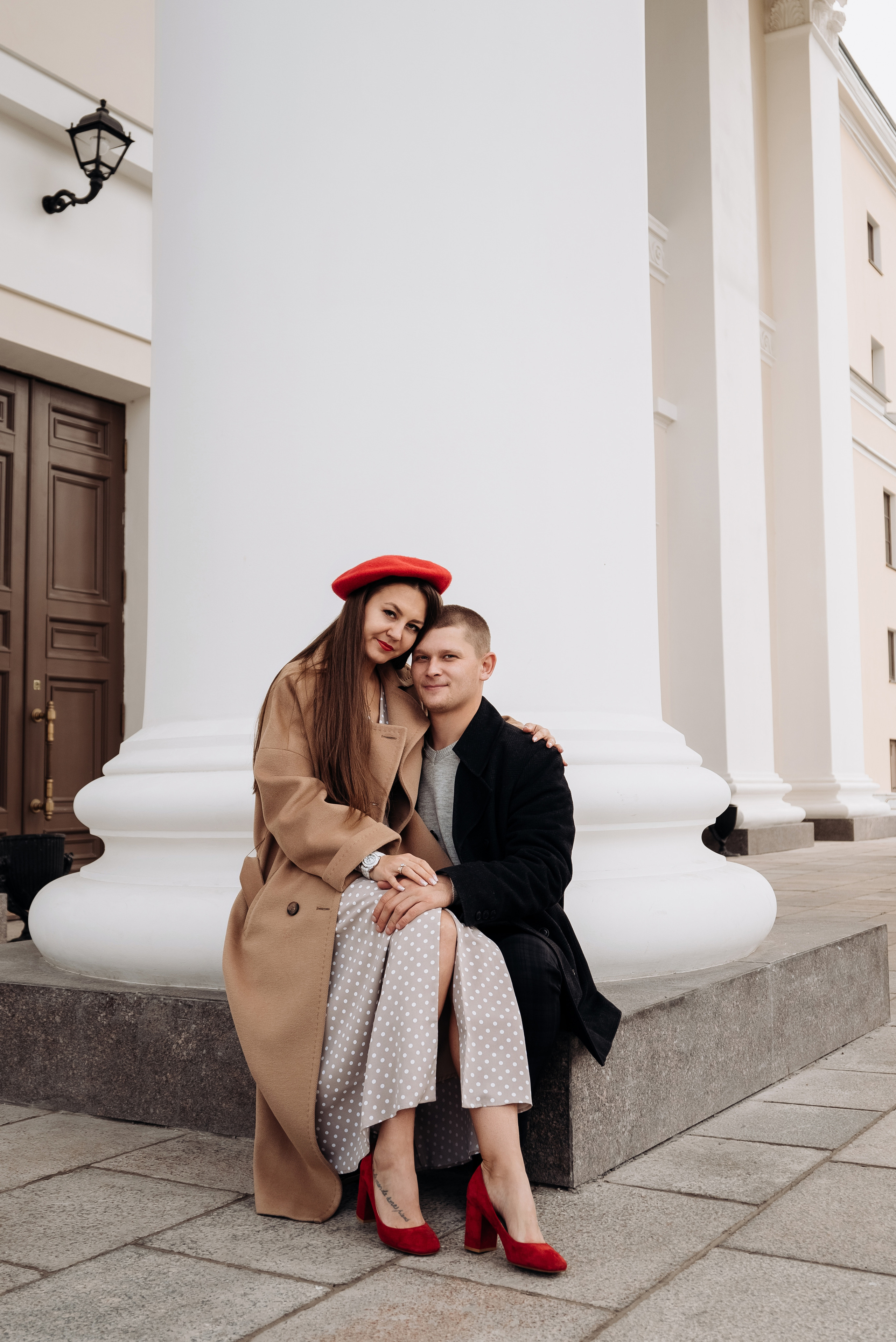 Марго и Влад. Фотограф Тверь. Анна Драго