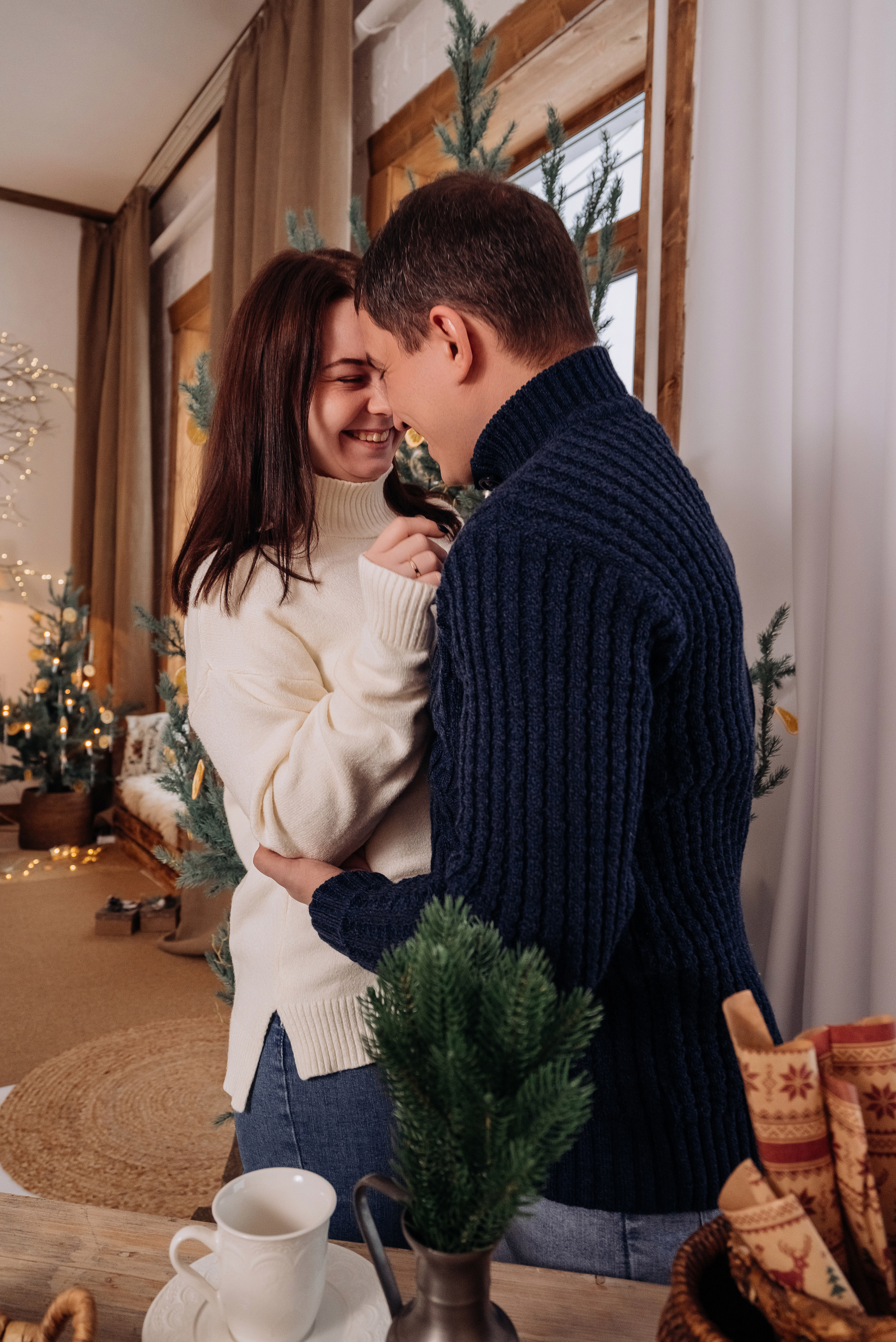 Катя и Тёма. Фотограф Тверь. Анна Драго