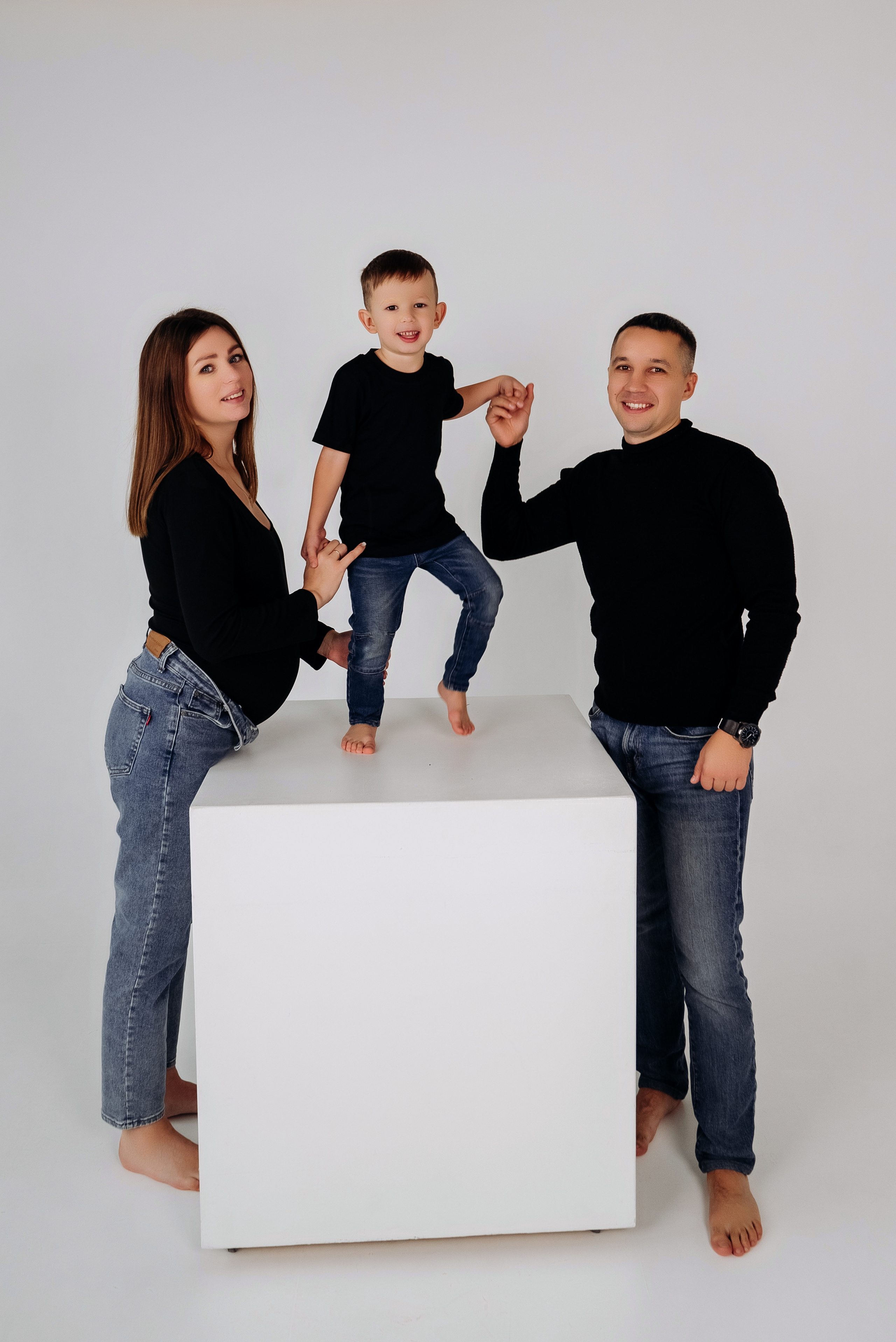 Ангелина Коля Матвей. Фотограф Тверь. Анна Драго