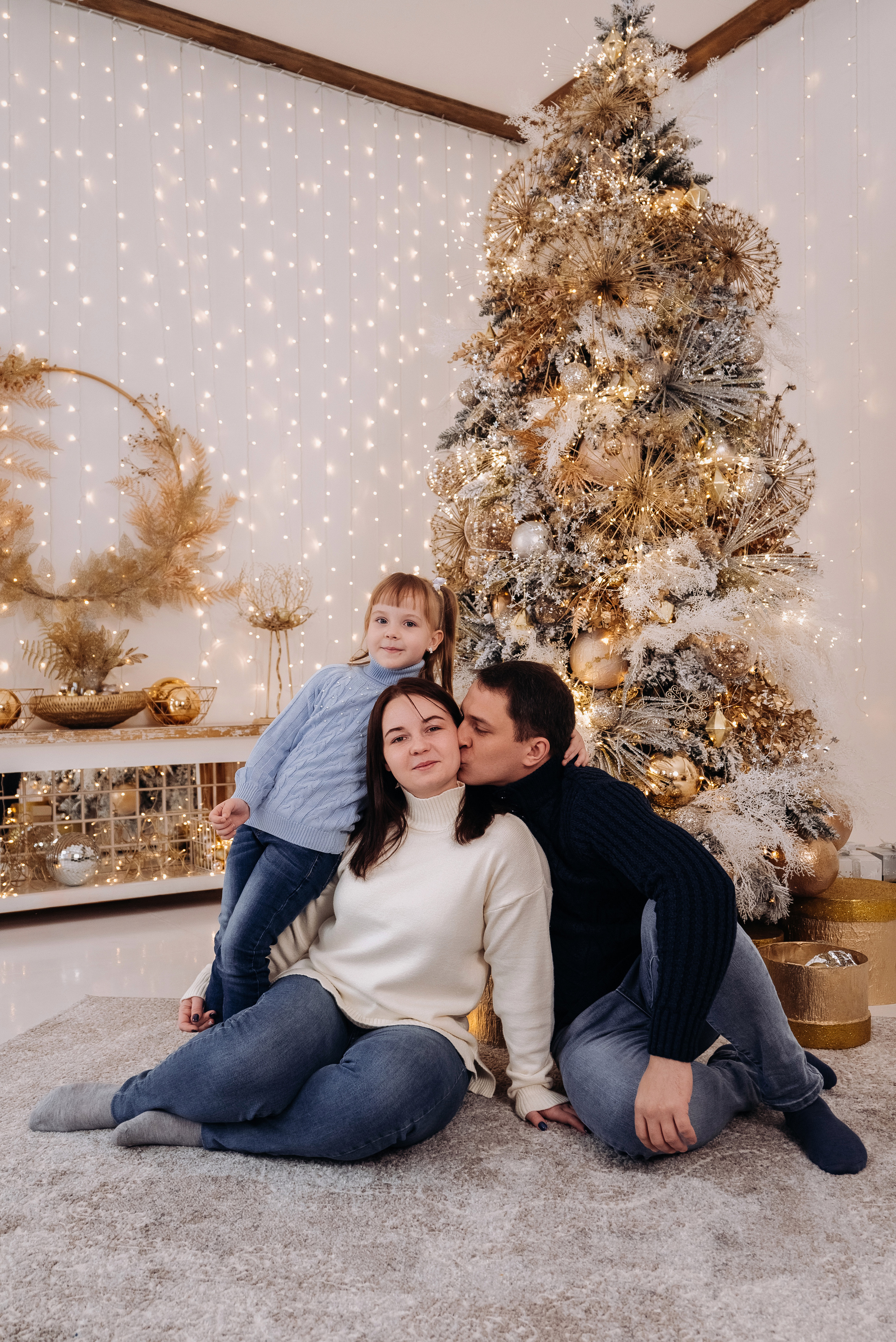 Катя и Тёма. Фотограф Тверь. Анна Драго