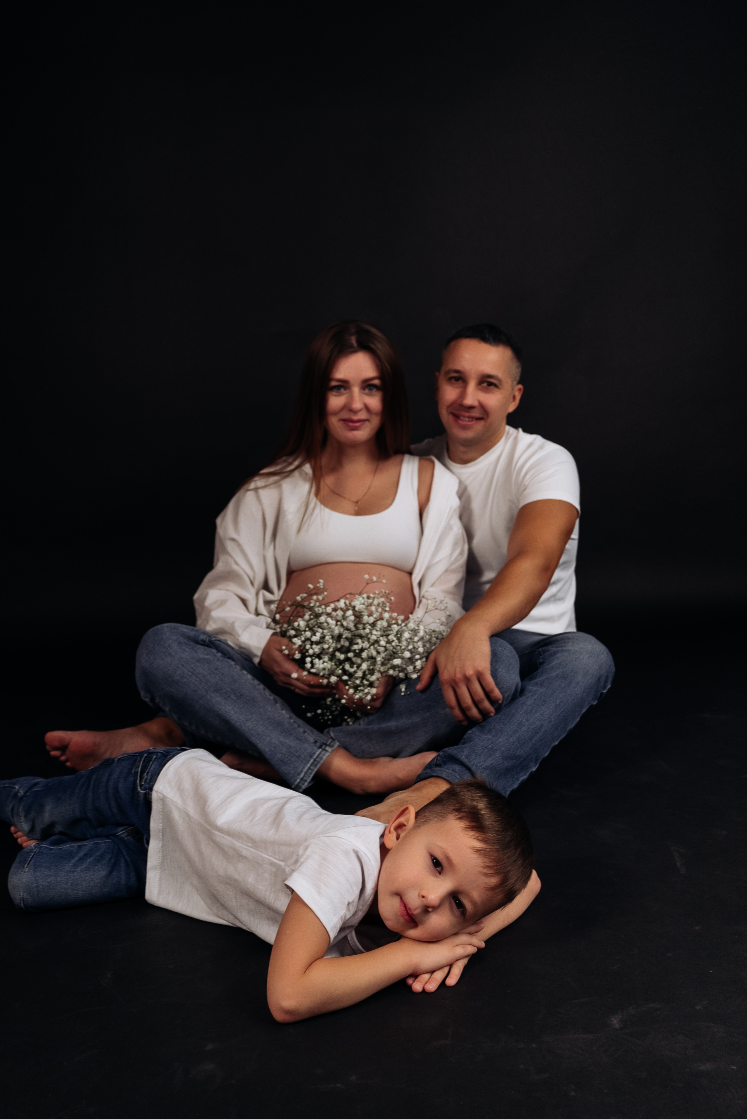 Ангелина Коля Матвей. Фотограф Тверь. Анна Драго