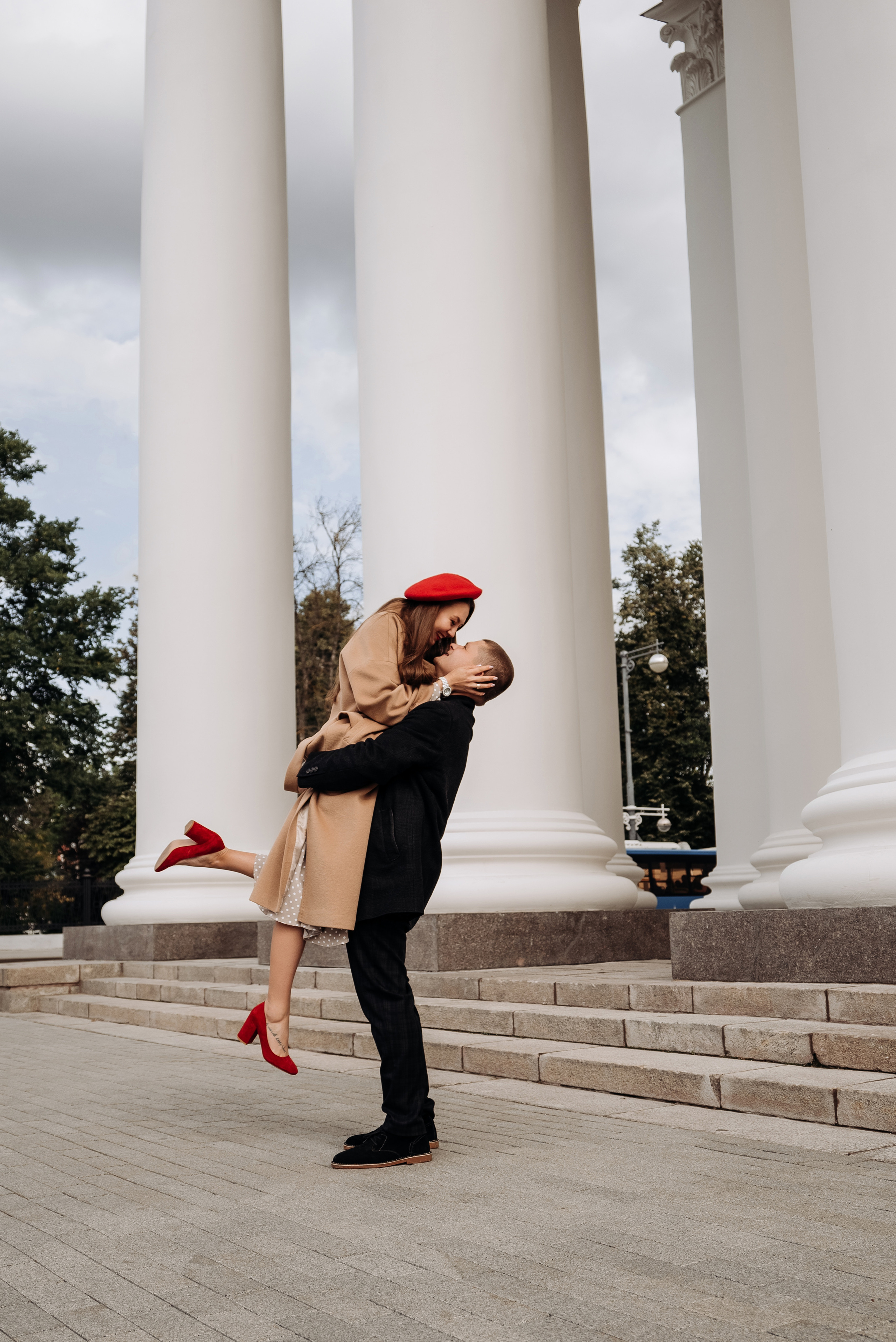 Марго и Влад. Фотограф Тверь. Анна Драго