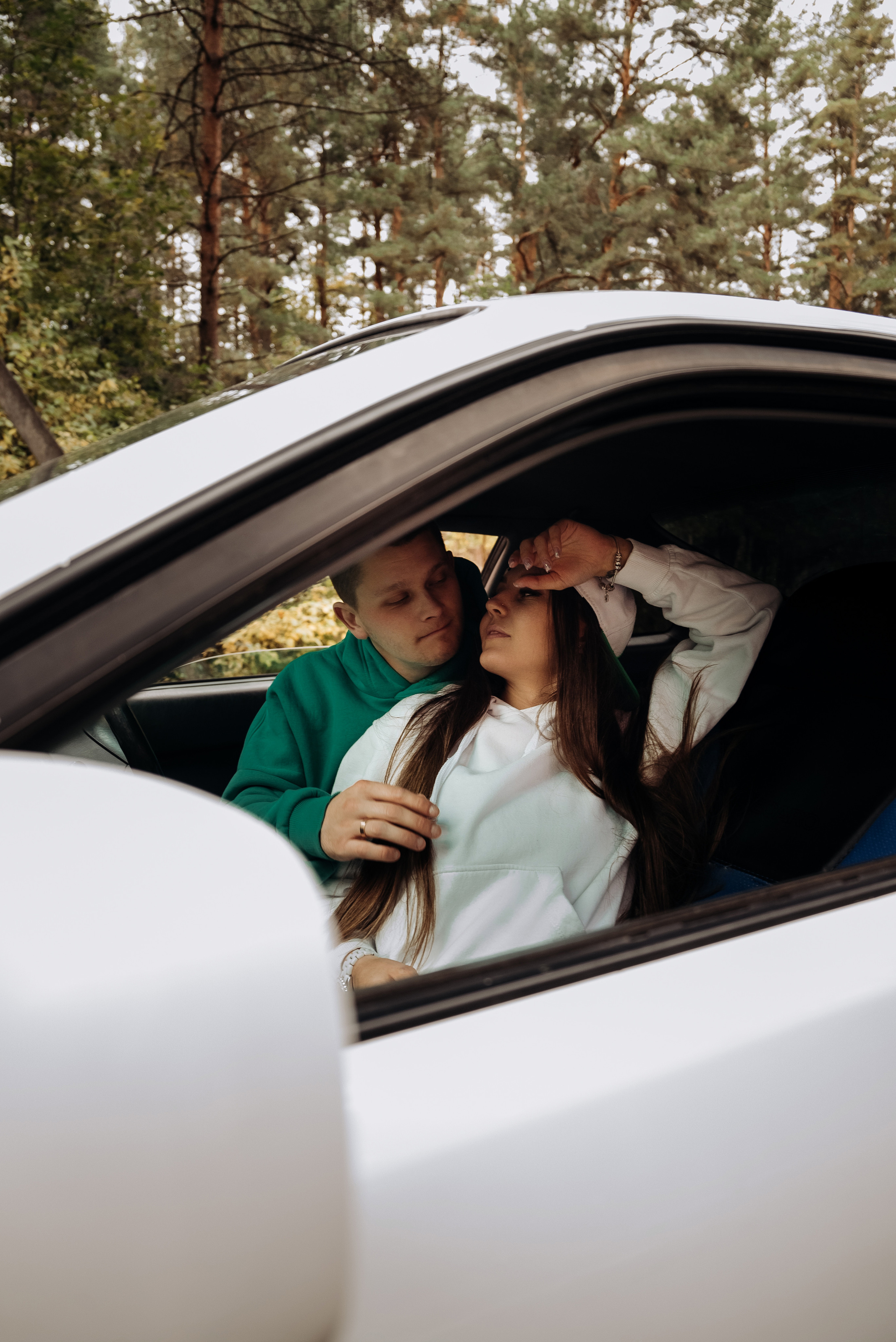 Марго и Влад. Фотограф Тверь. Анна Драго