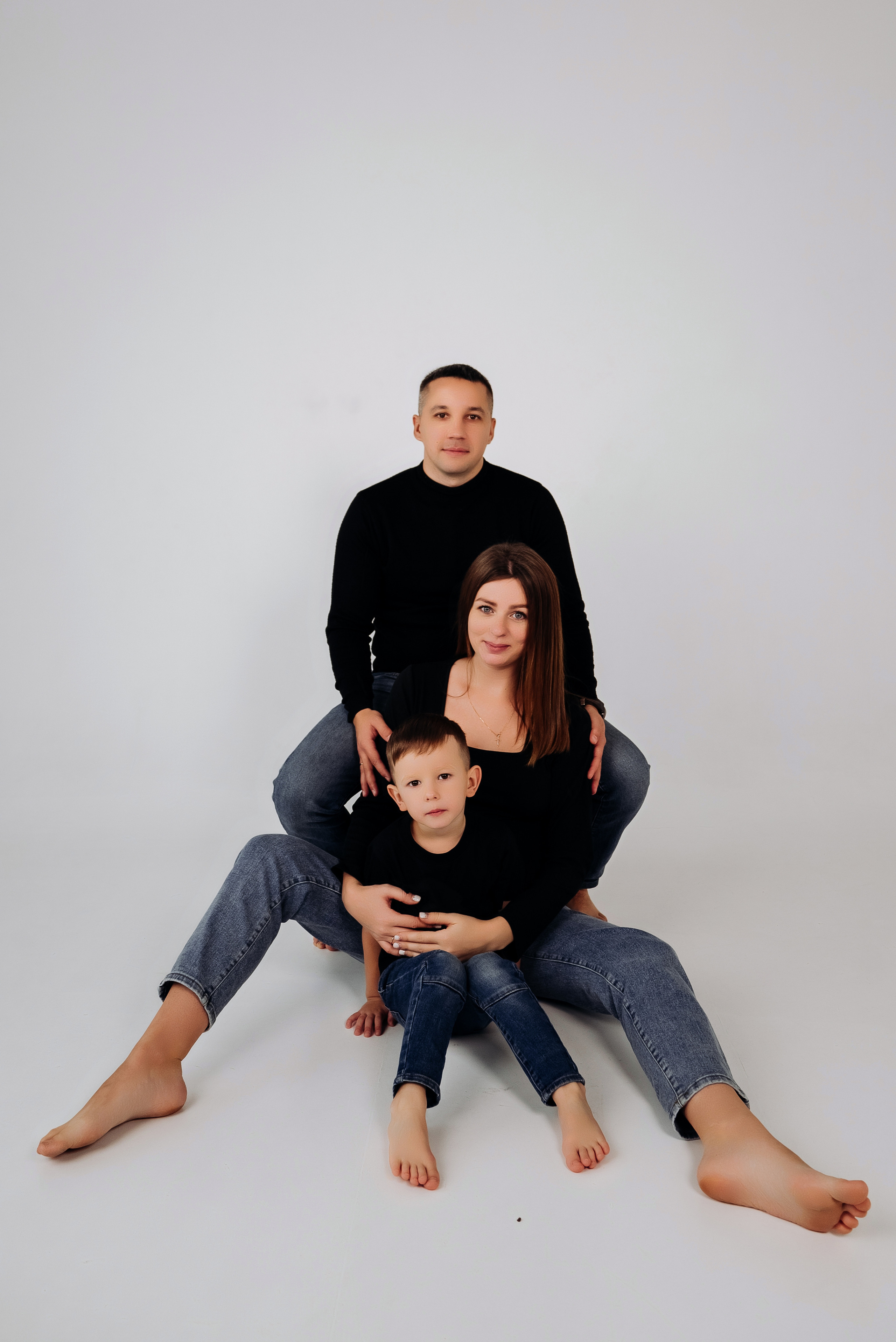 Ангелина Коля Матвей. Фотограф Тверь. Анна Драго