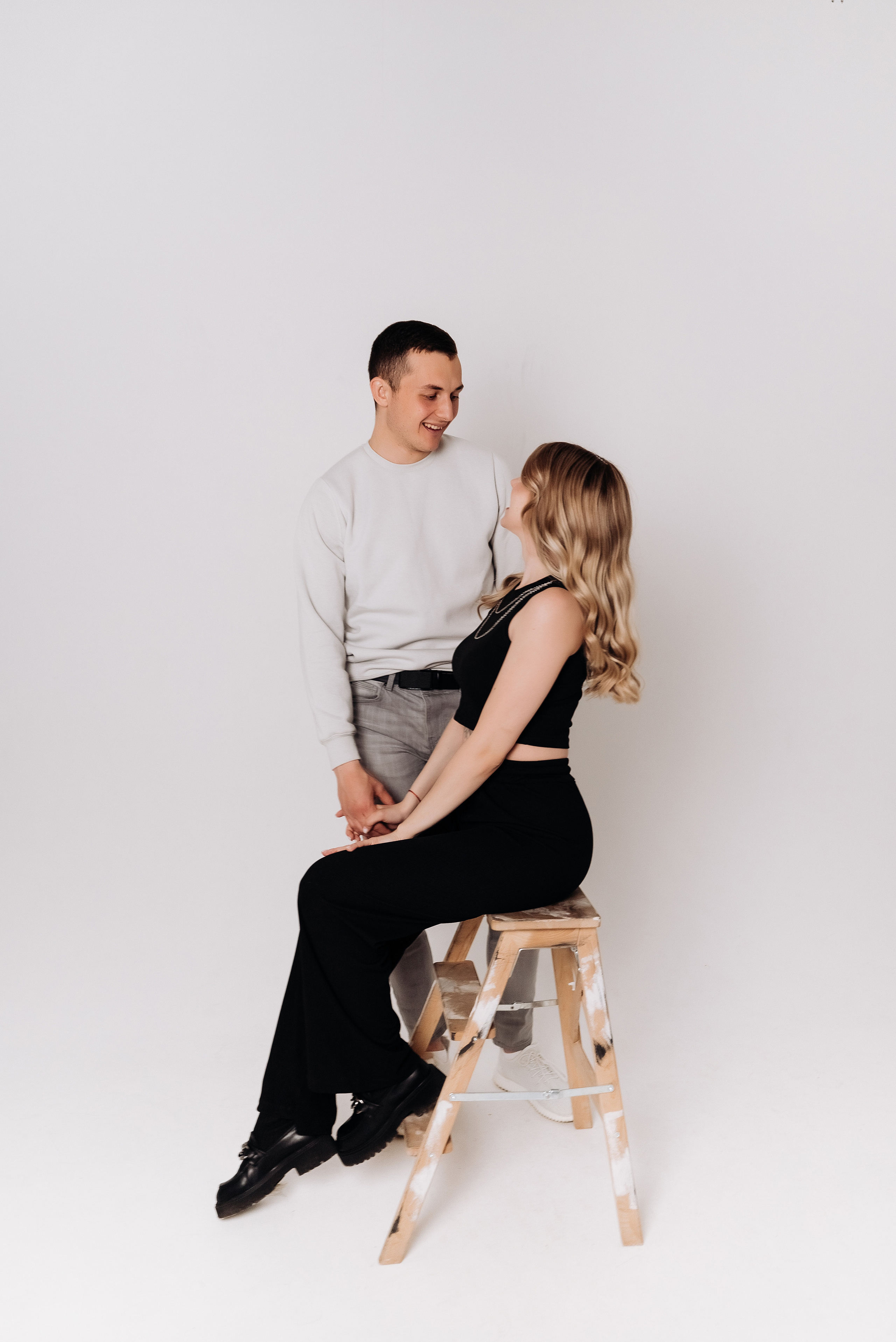 Алина и Саша. Фотограф Тверь. Анна Драго