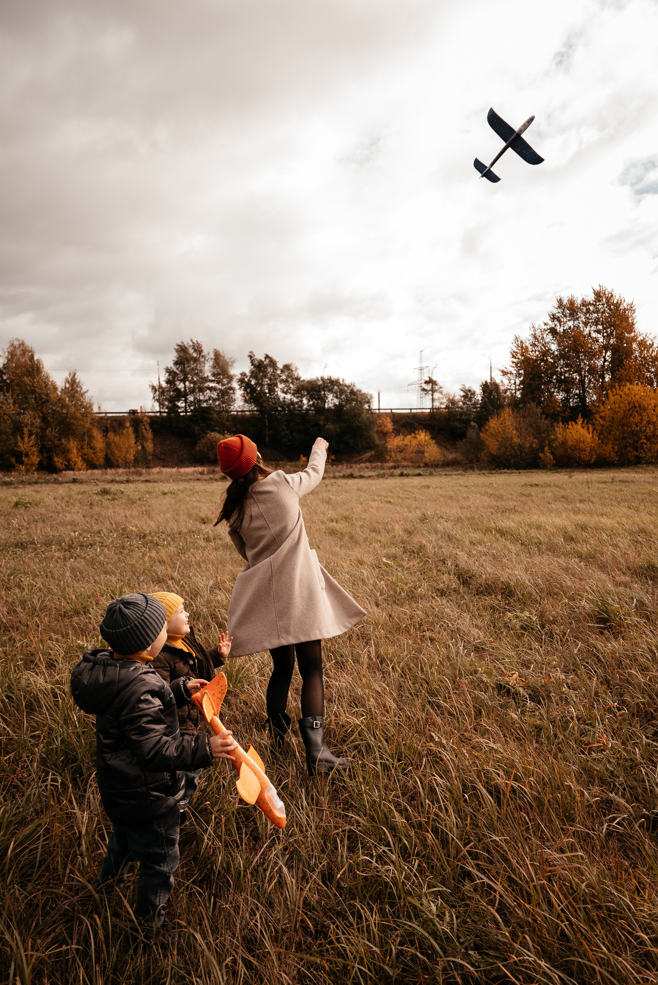 Оксана Илья Влад. Фотограф Тверь. Анна Драго