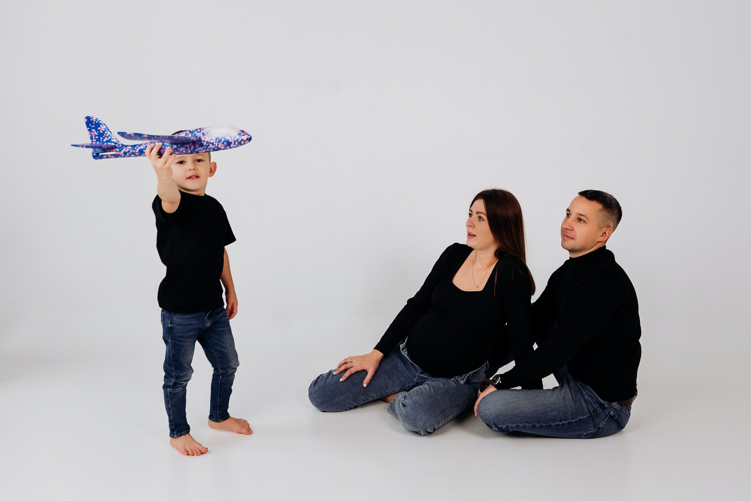 Ангелина Коля Матвей. Фотограф Тверь. Анна Драго