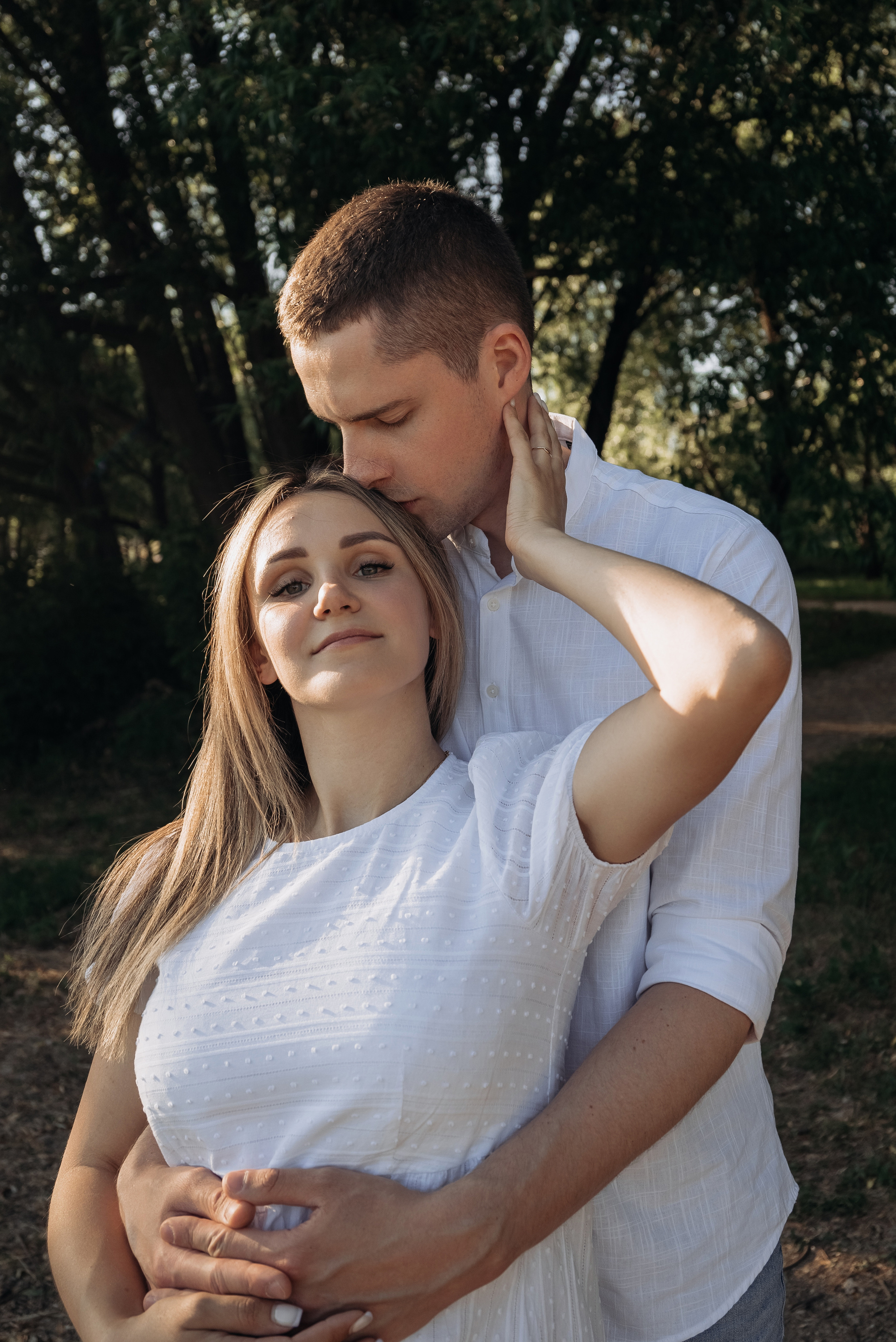 Юля и Рома. Фотограф Тверь. Анна Драго