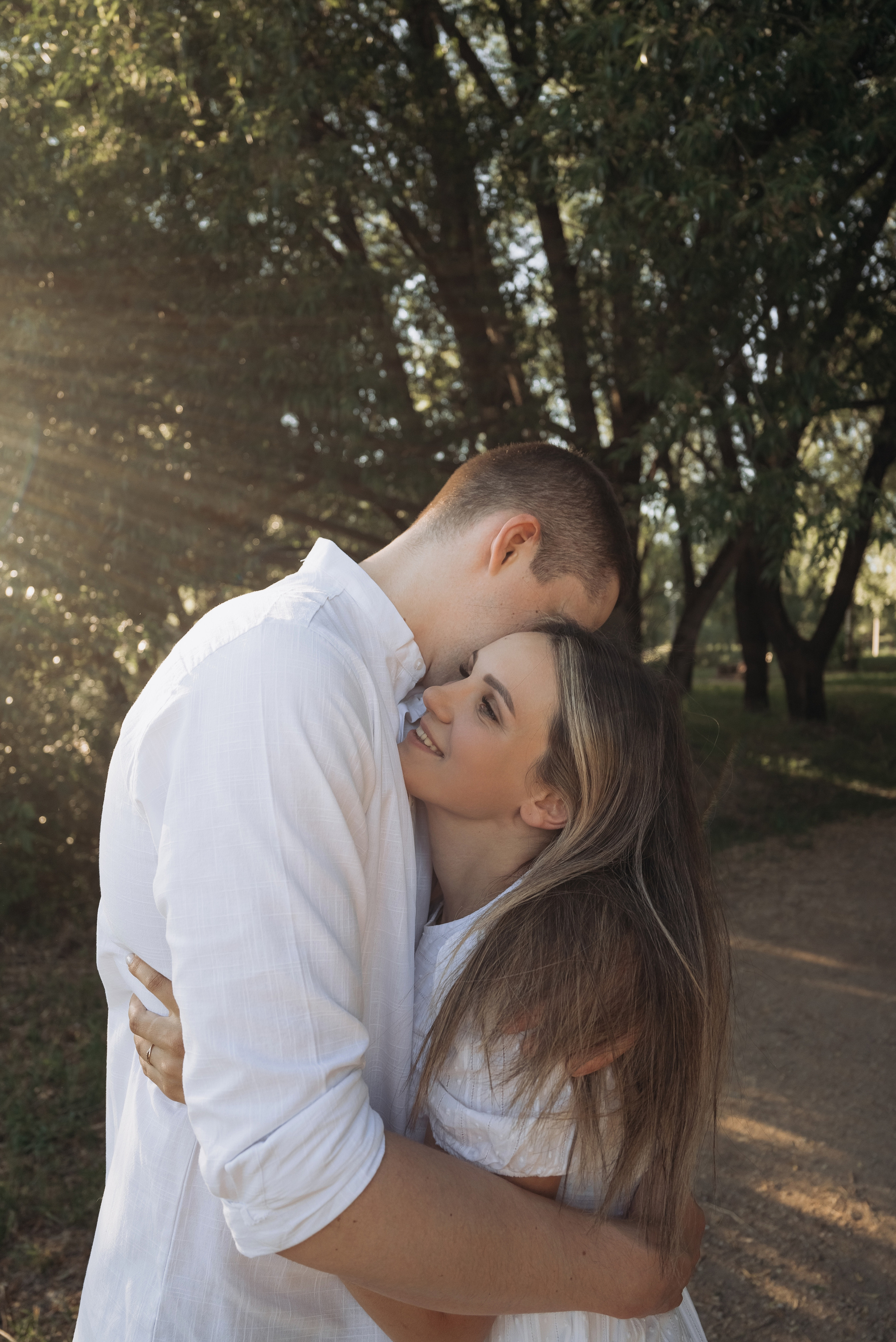 Юля и Рома. Фотограф Тверь. Анна Драго