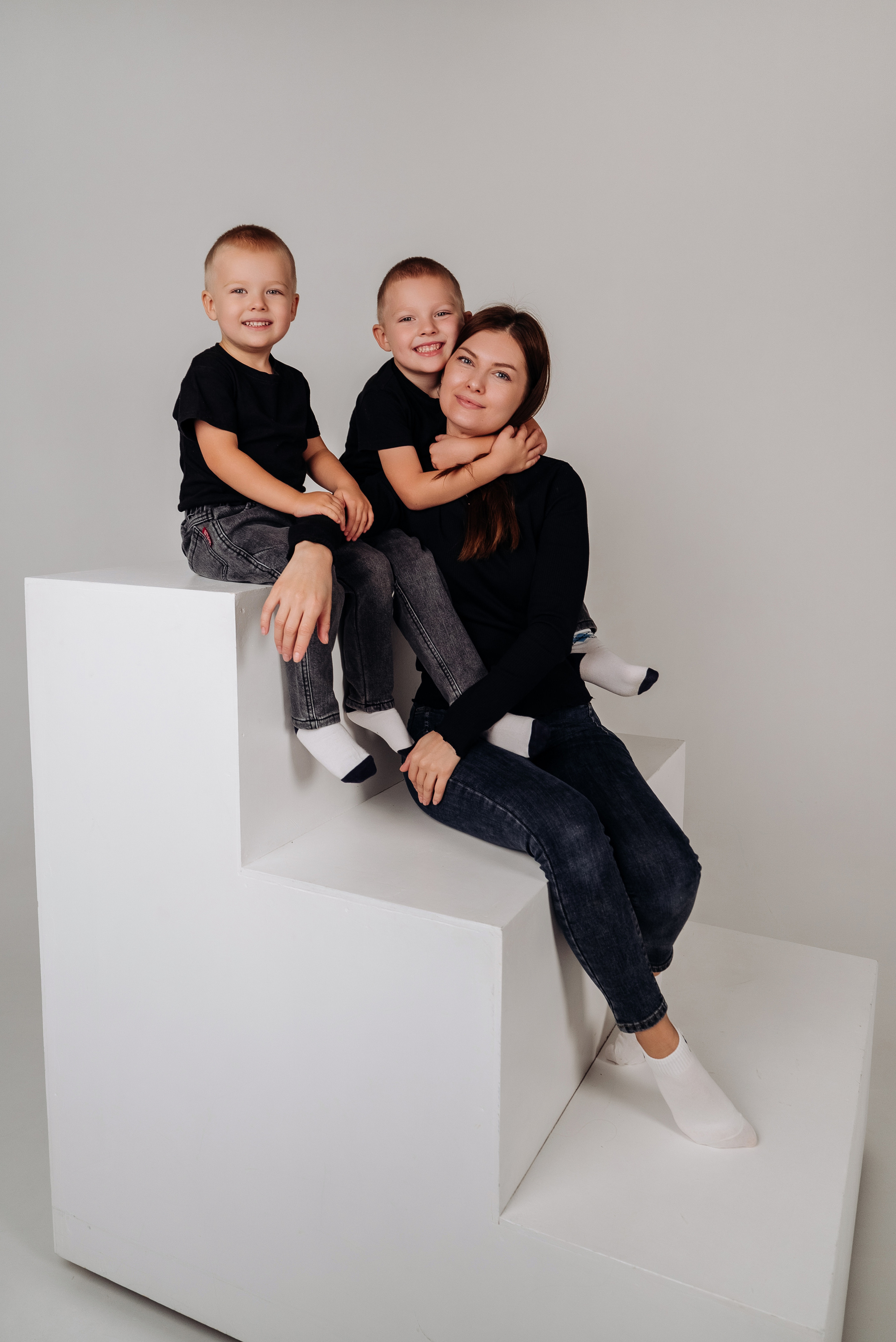 Оксана Илья Влад. Фотограф Тверь. Анна Драго