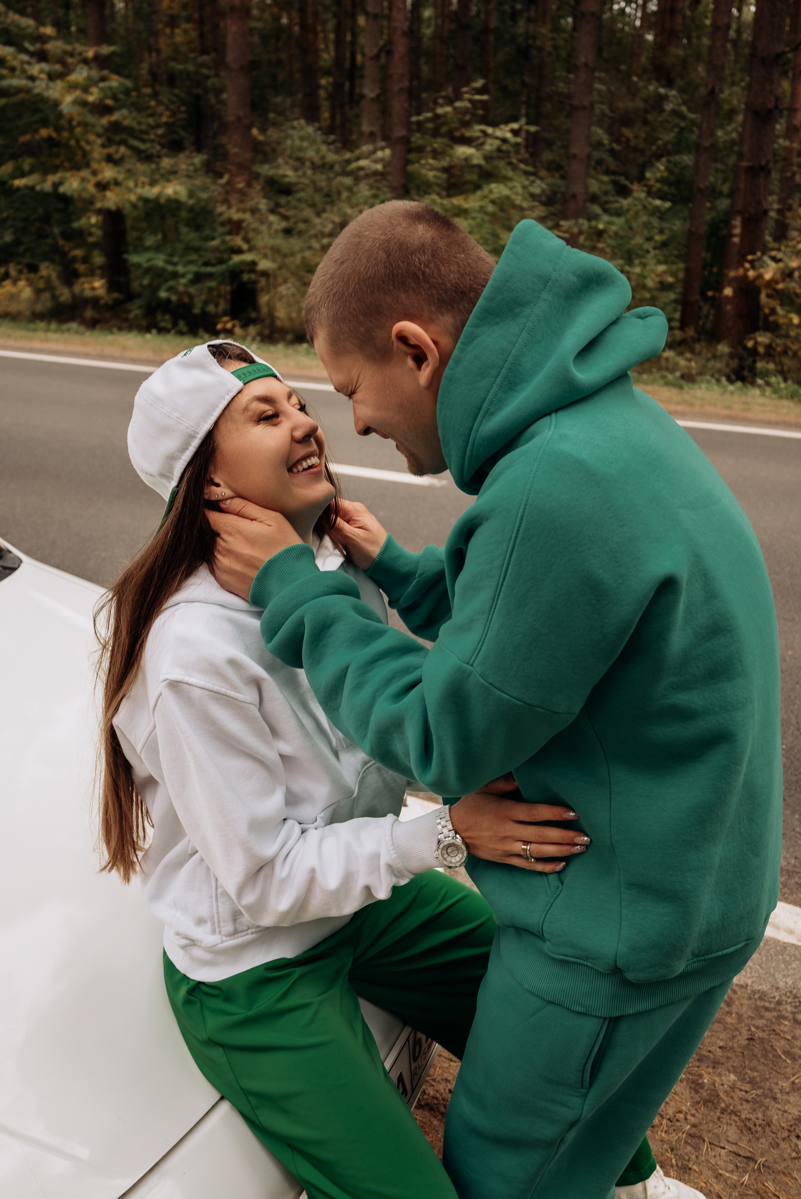 Марго и Влад. Фотограф Тверь. Анна Драго