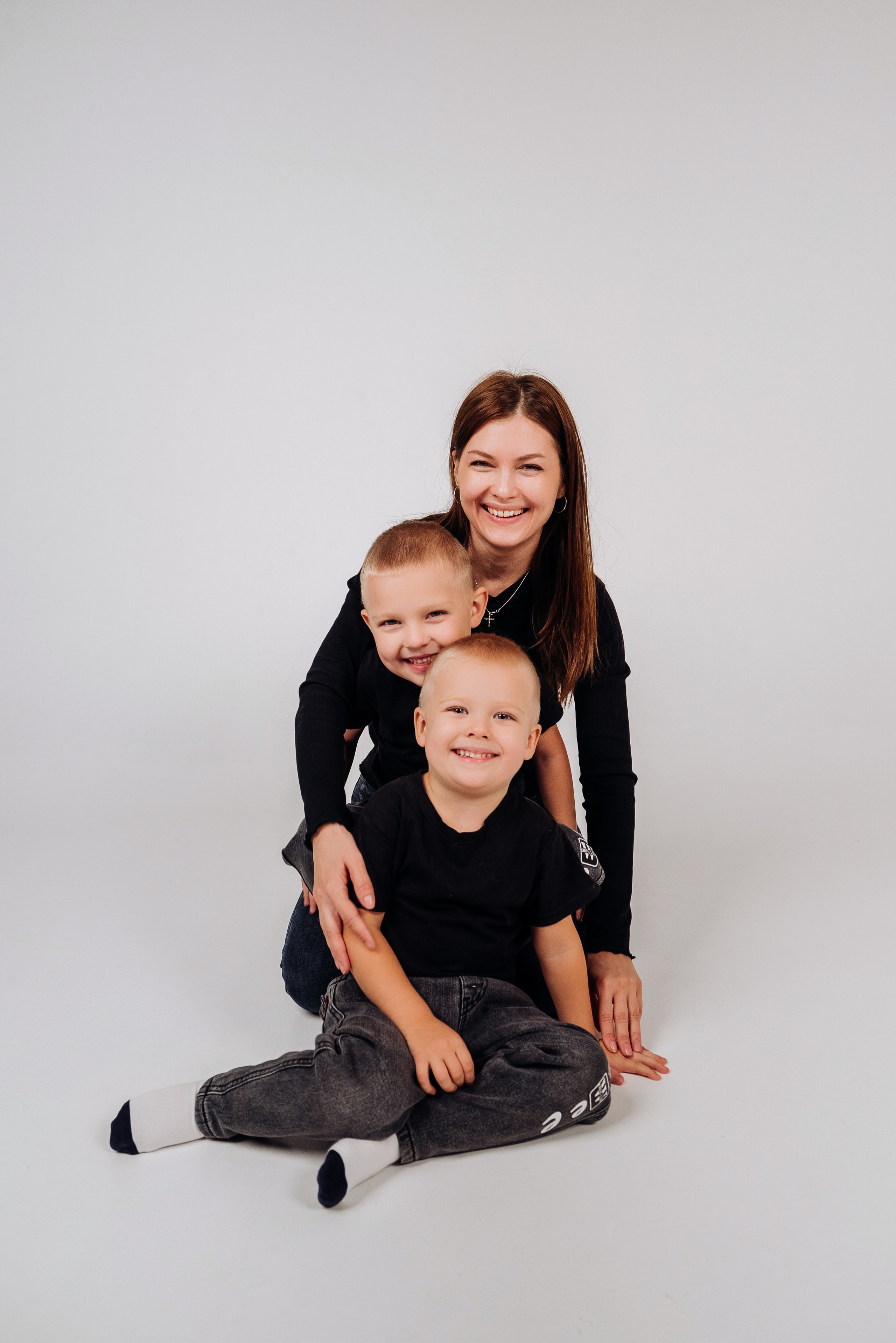 Оксана Илья Влад. Фотограф Тверь. Анна Драго