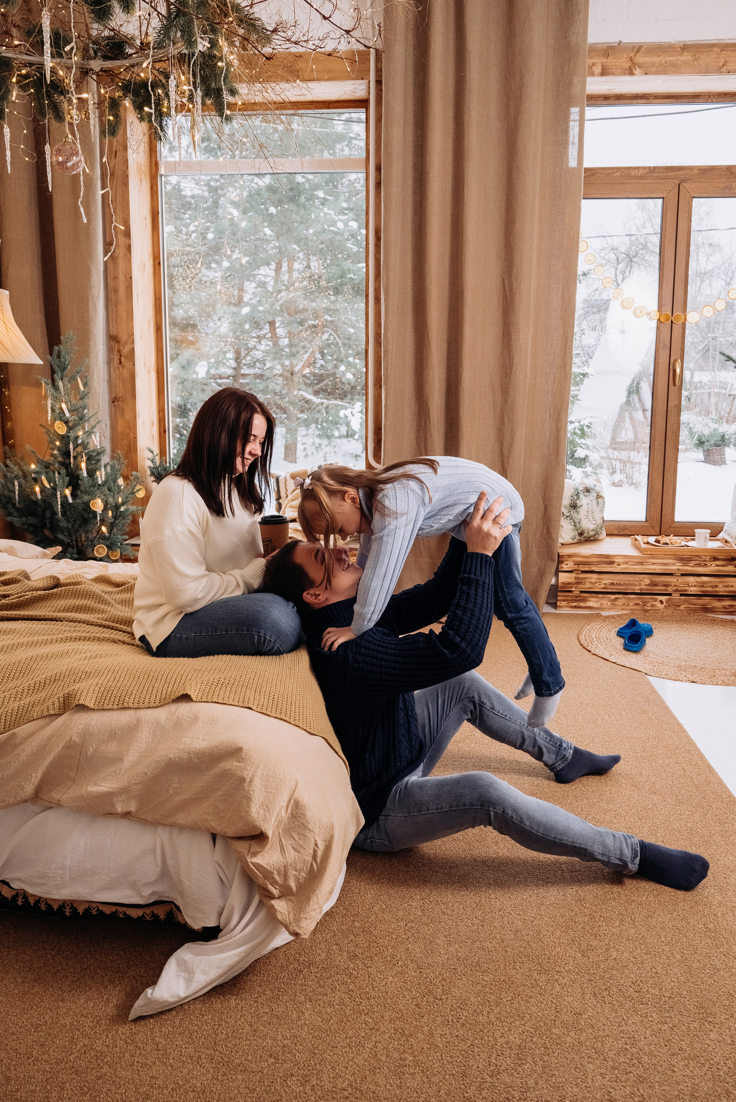 Катя и Тёма. Фотограф Тверь. Анна Драго