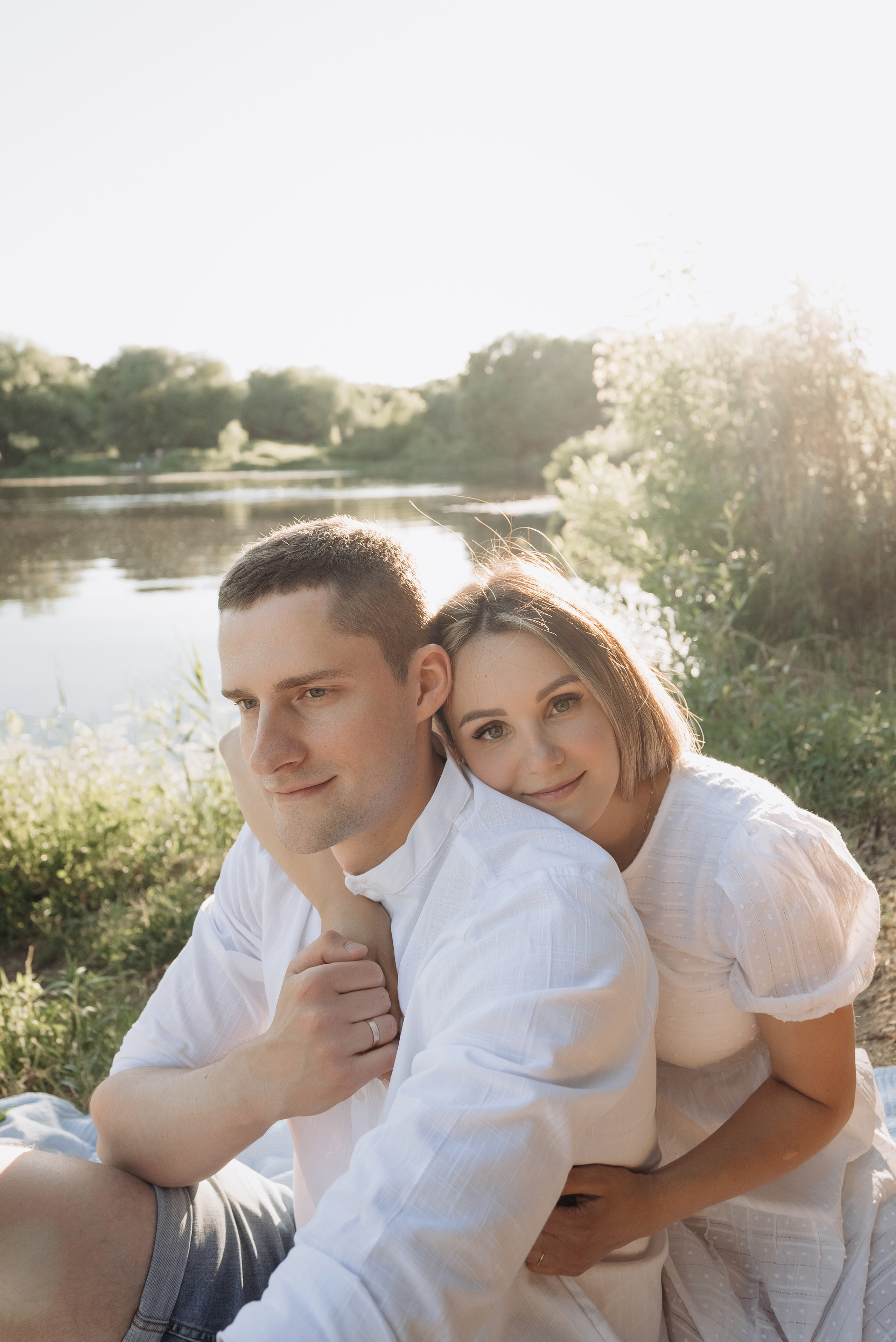 Юля и Рома. Фотограф Тверь. Анна Драго