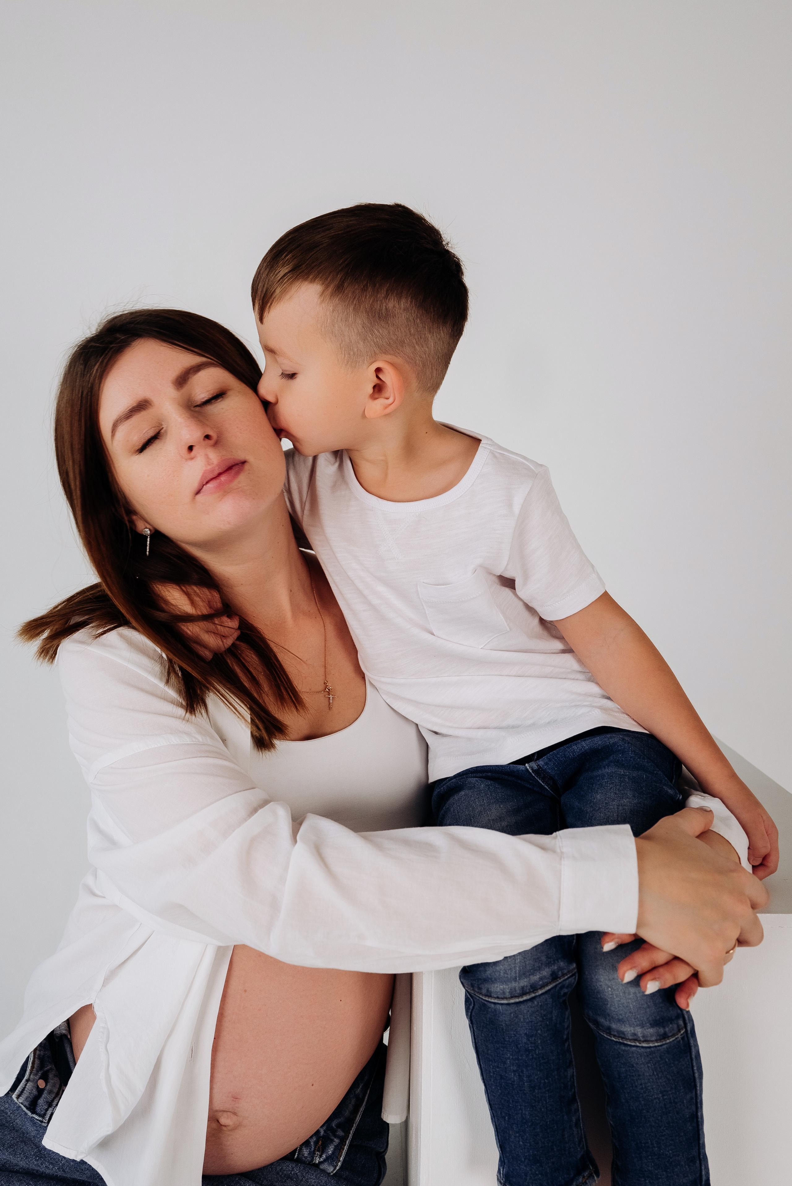 Ангелина Коля Матвей. Фотограф Тверь. Анна Драго