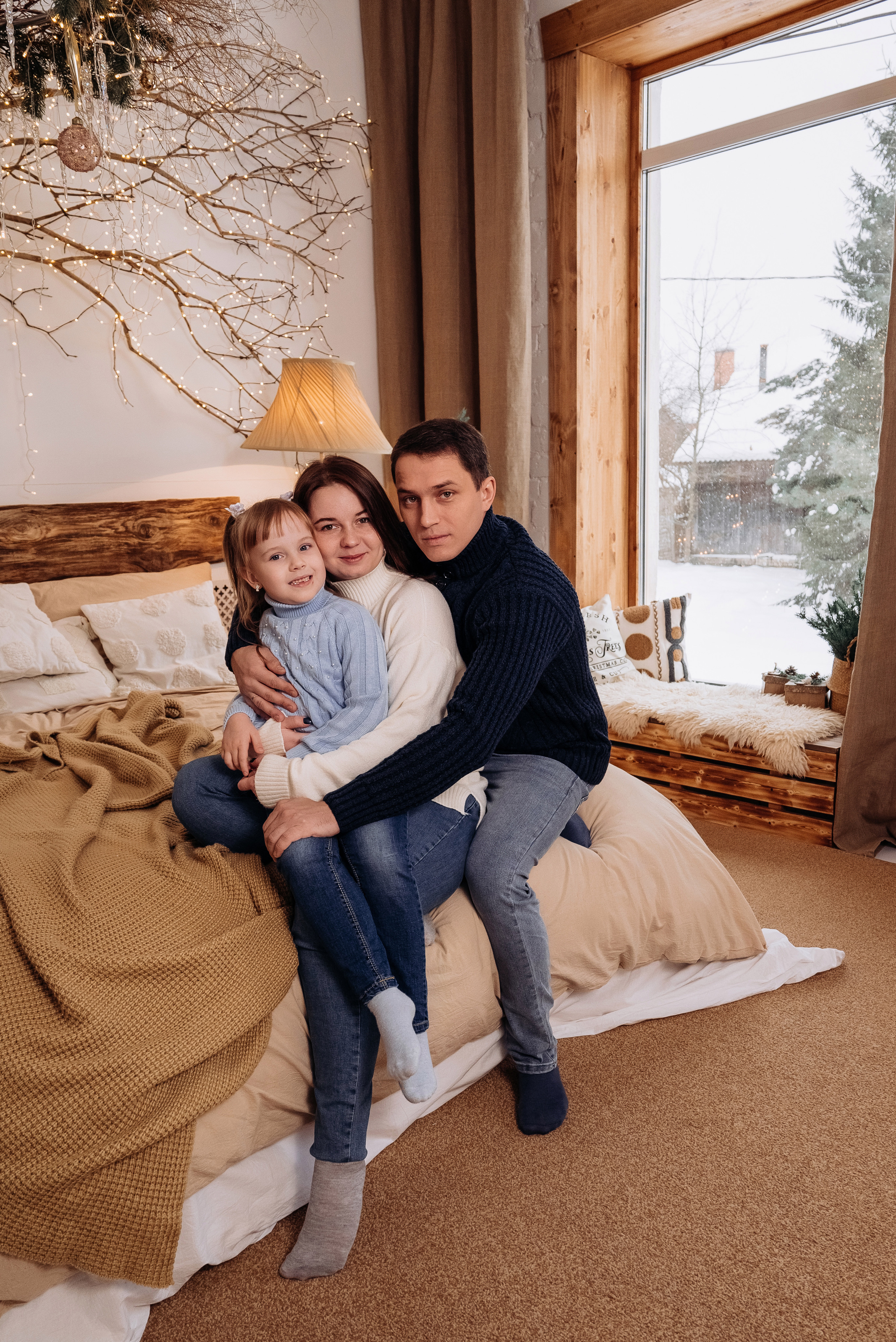 Катя и Тёма. Фотограф Тверь. Анна Драго