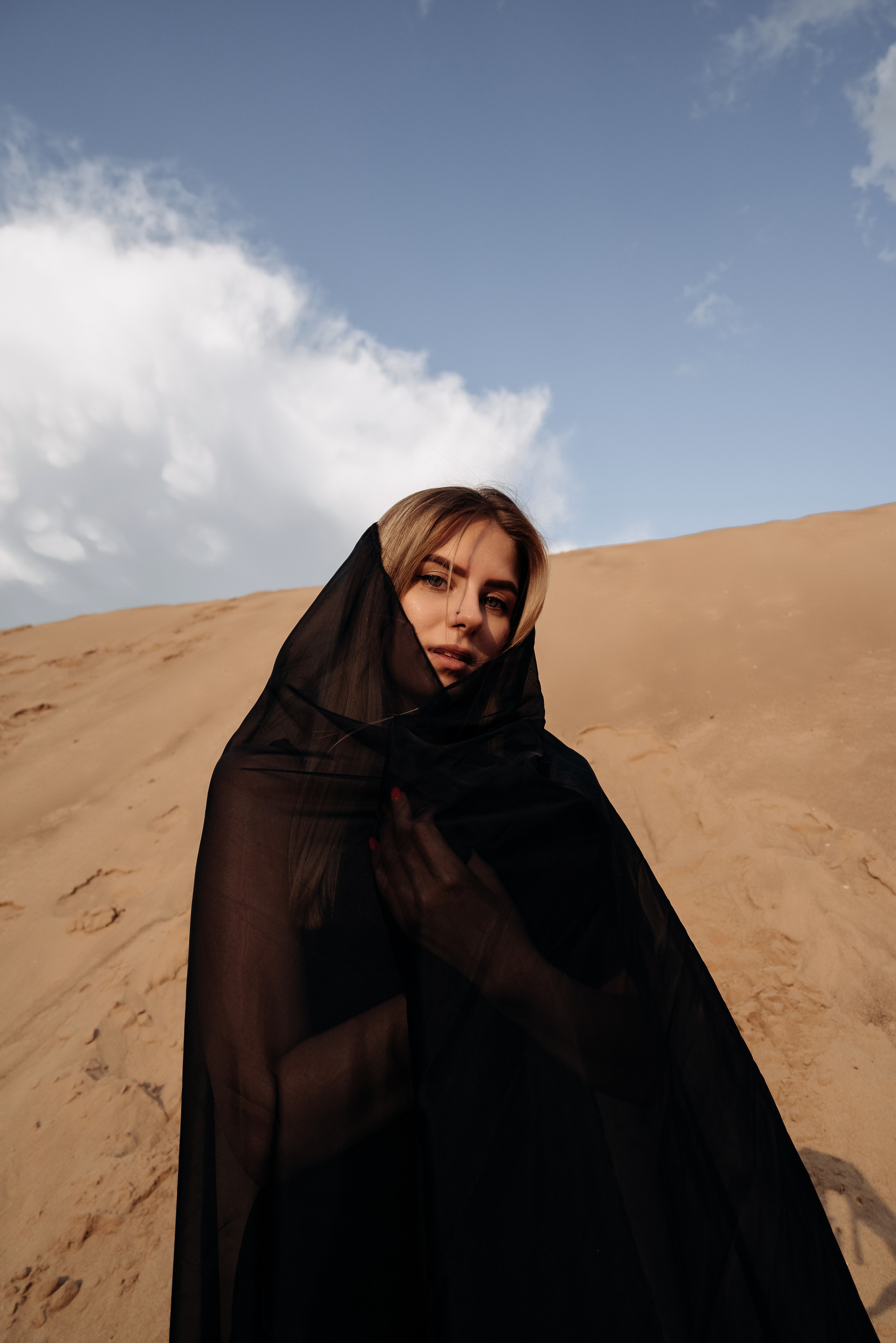 Алина. Фотограф Тверь. Анна Драго