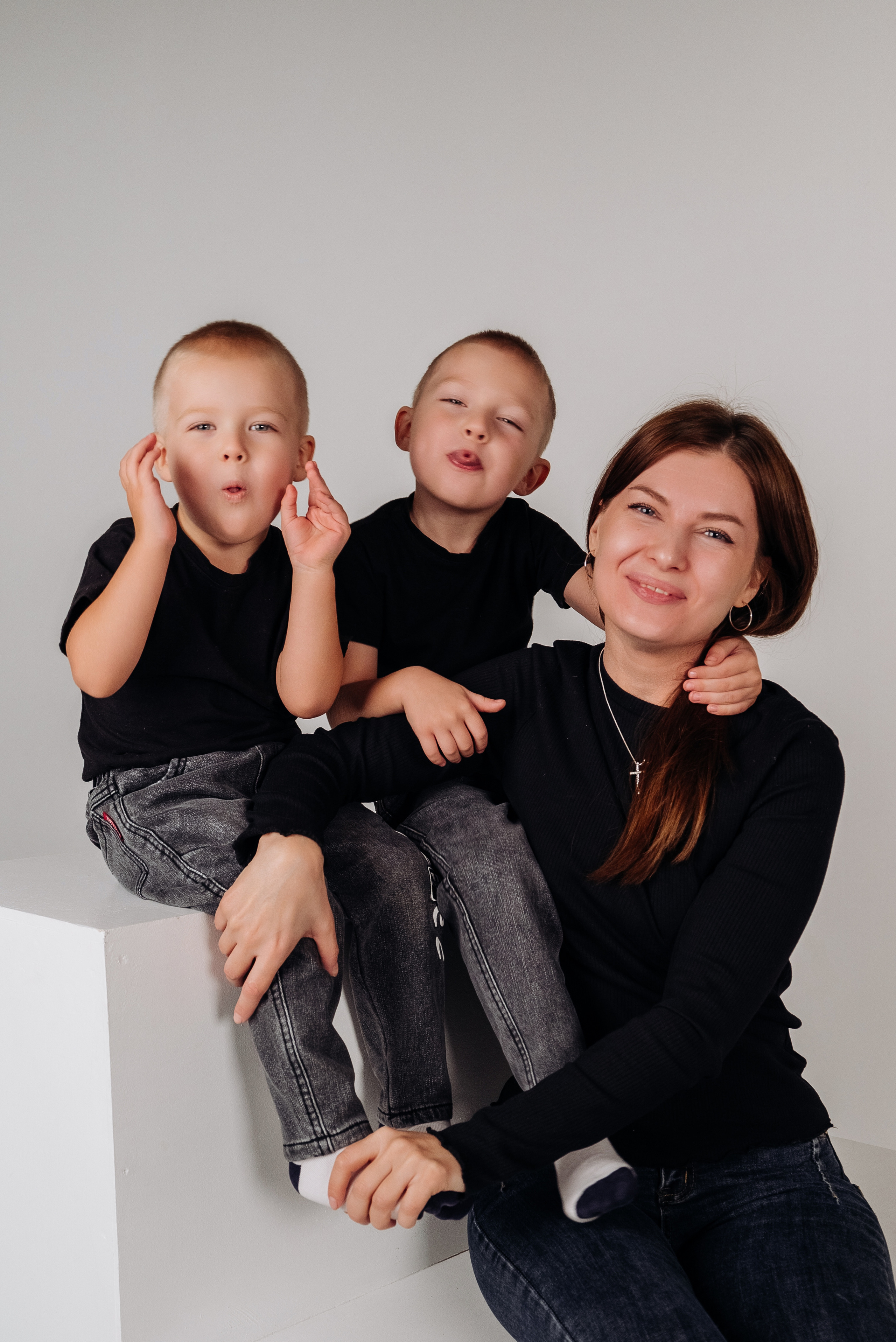 Оксана Илья Влад. Фотограф Тверь. Анна Драго