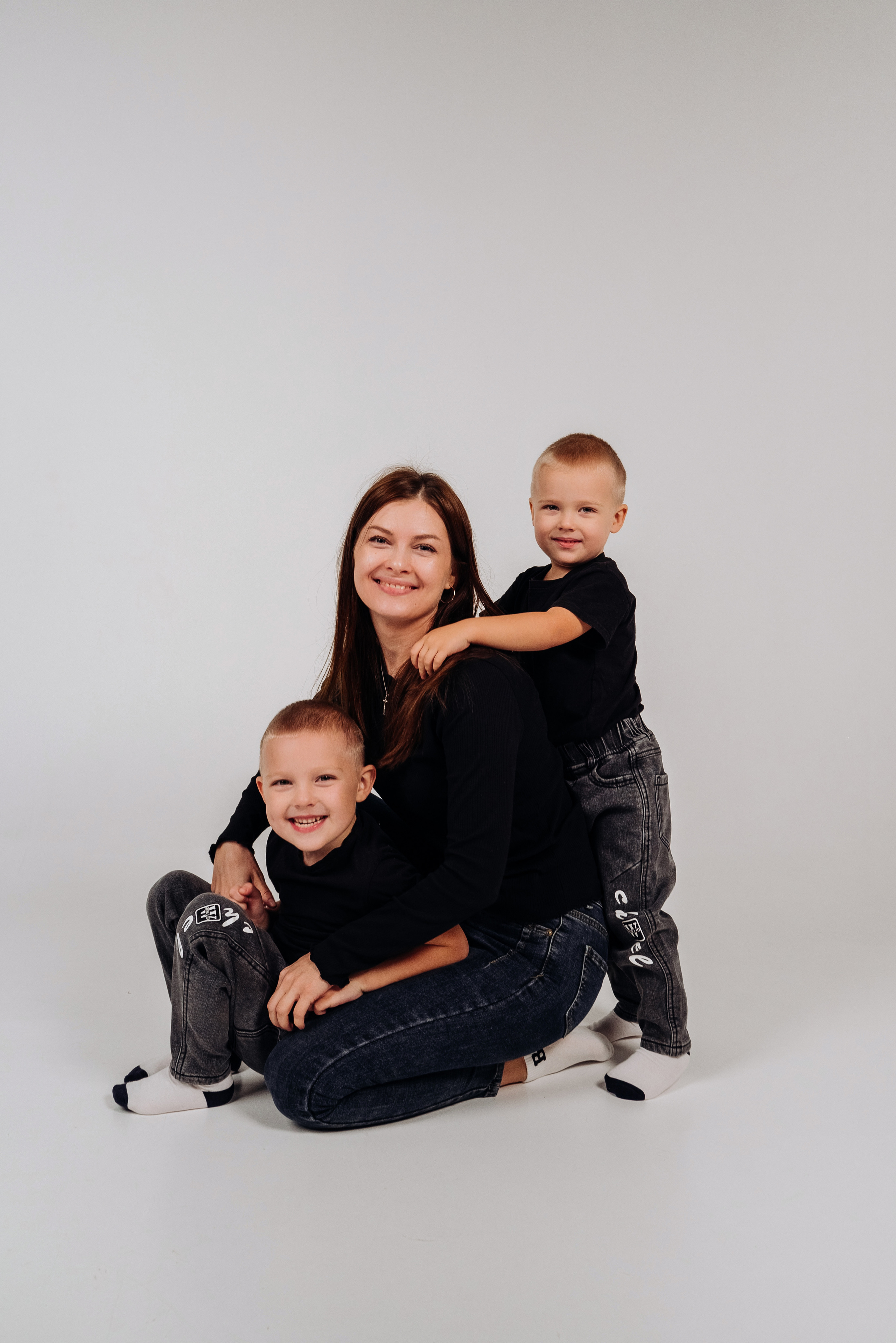 Оксана Илья Влад. Фотограф Тверь. Анна Драго