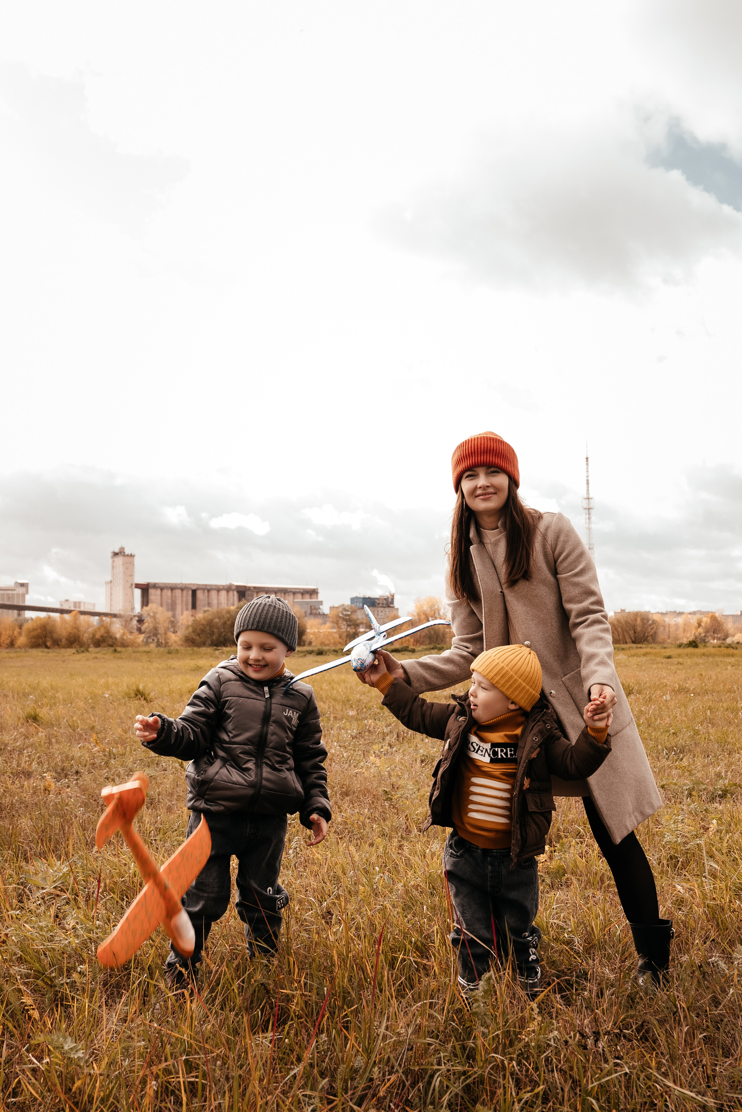 Оксана Илья Влад. Фотограф Тверь. Анна Драго