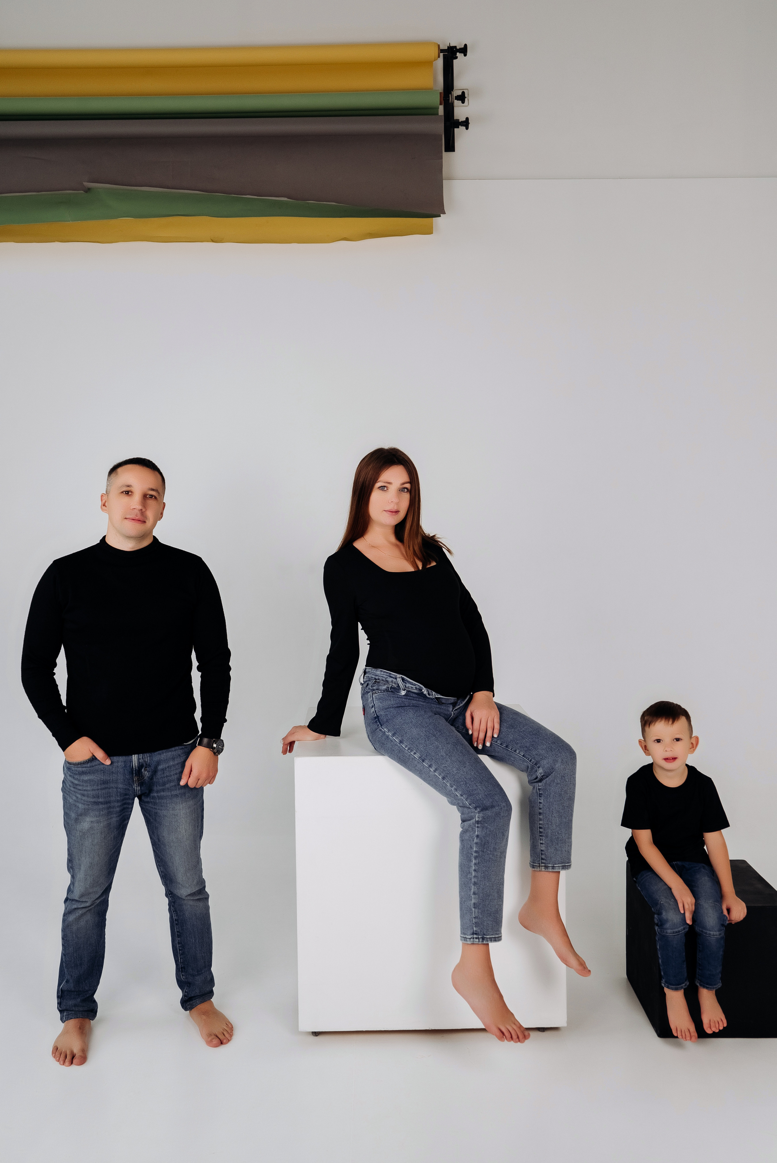 Ангелина Коля Матвей. Фотограф Тверь. Анна Драго