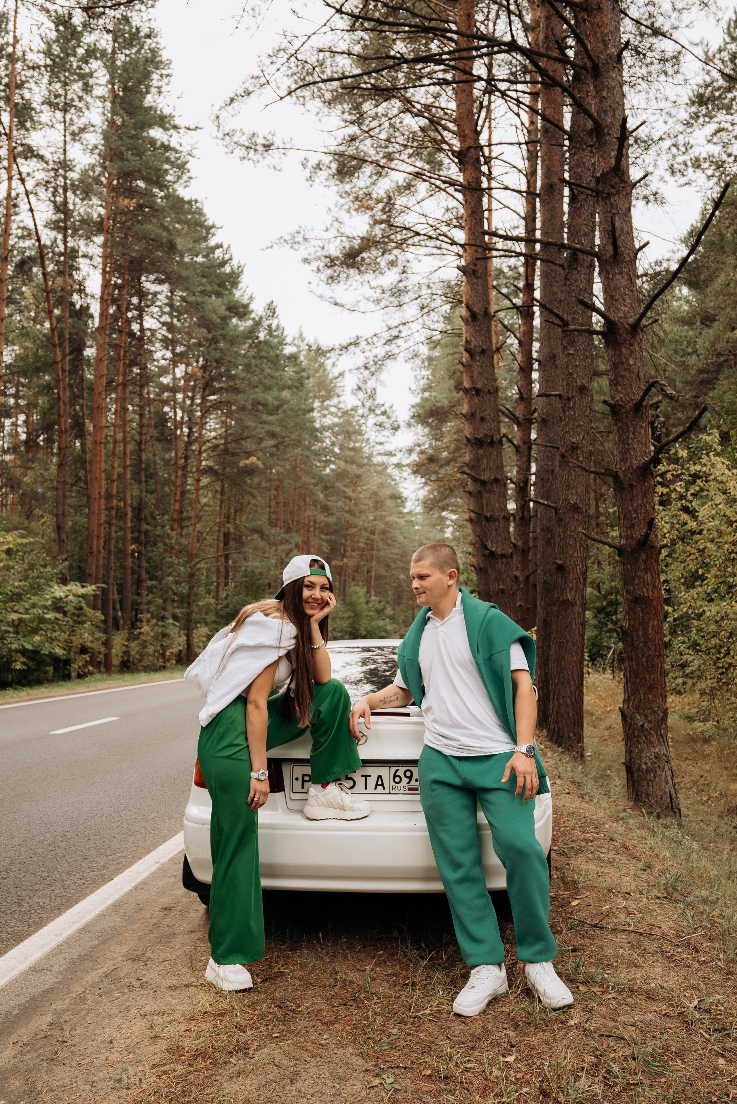 Марго и Влад. Фотограф Тверь. Анна Драго
