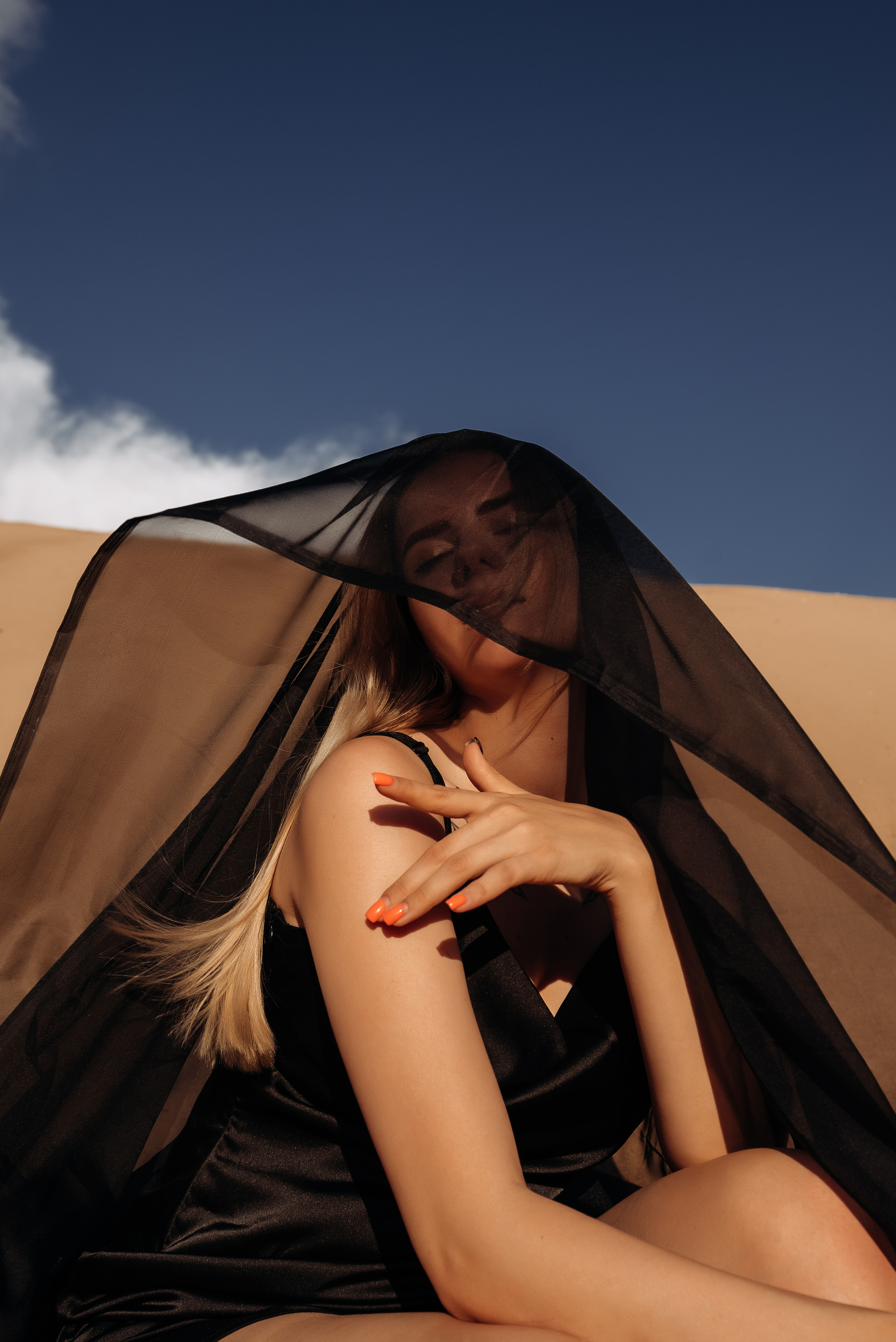 Алина. Фотограф Тверь. Анна Драго