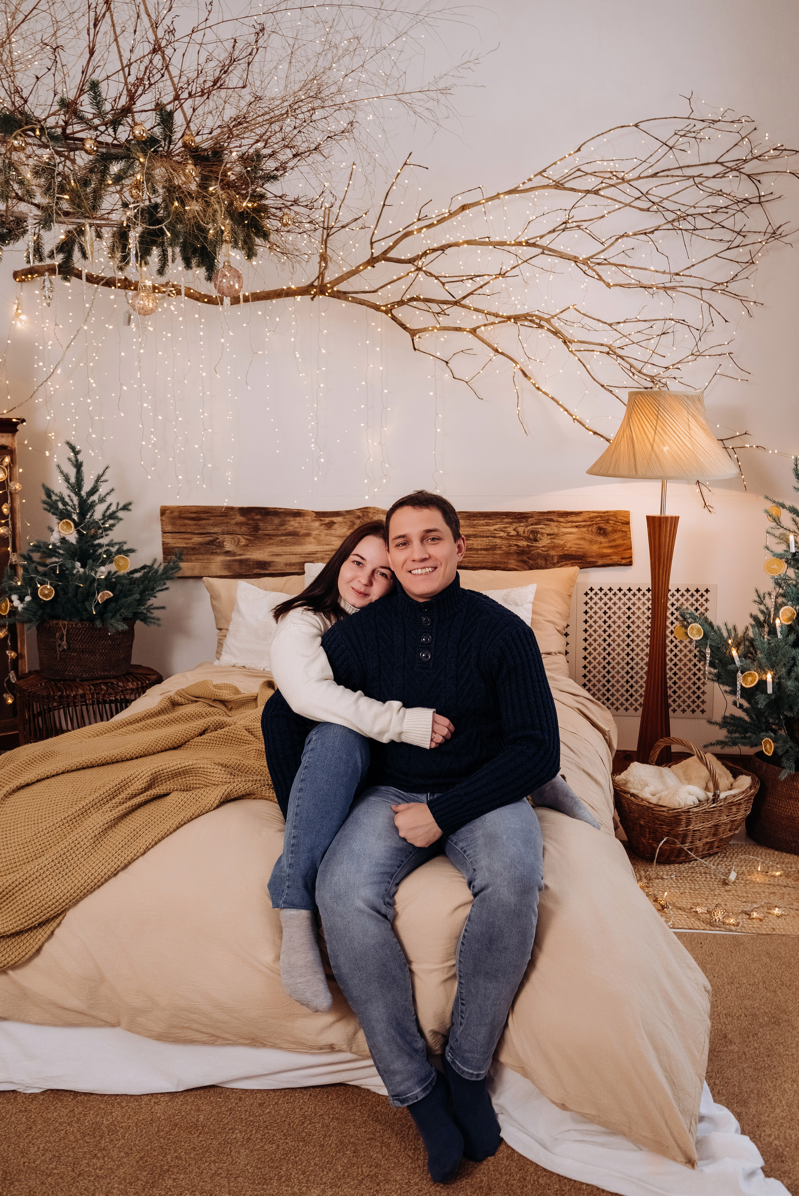 Катя и Тёма. Фотограф Тверь. Анна Драго