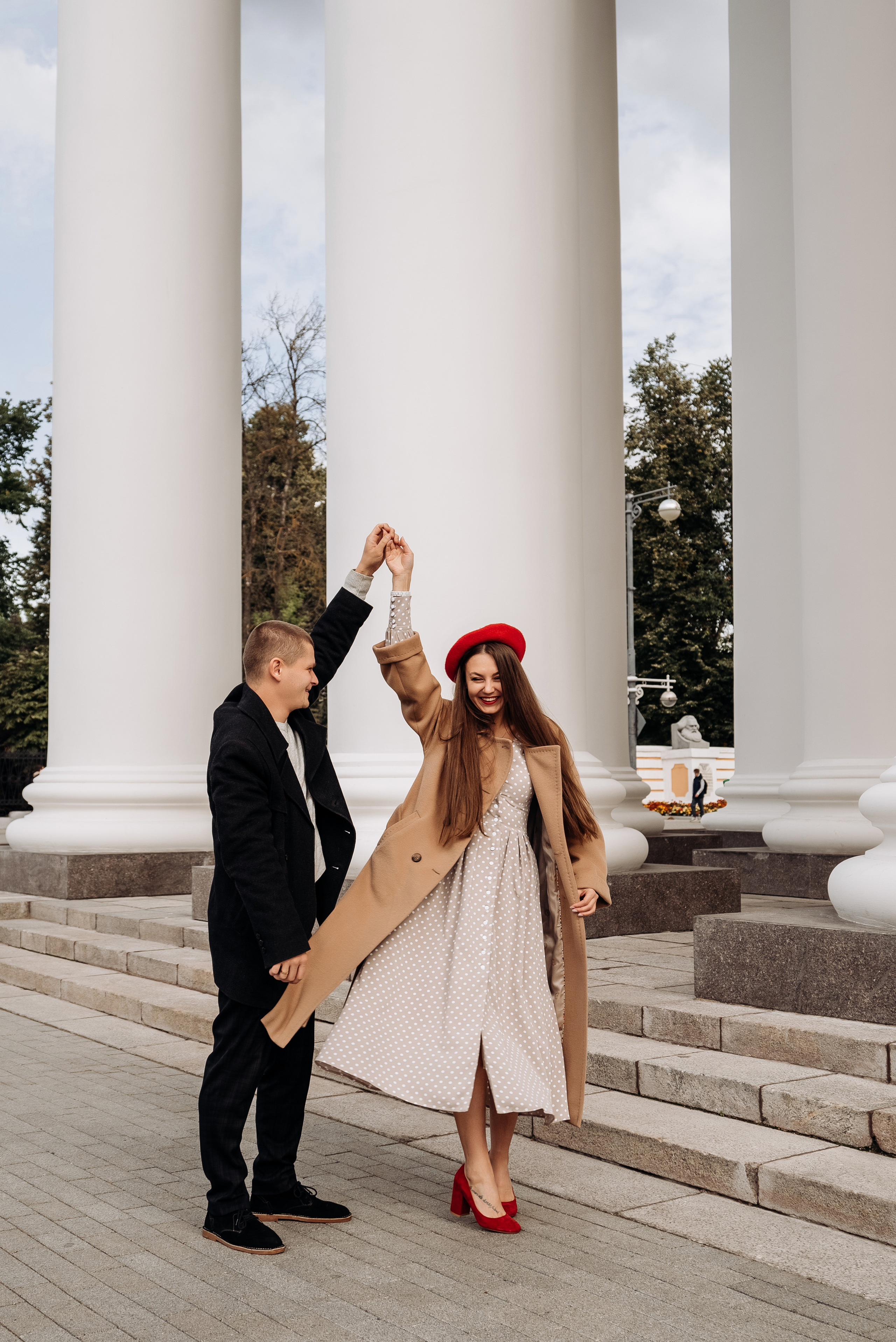 Марго и Влад. Фотограф Тверь. Анна Драго