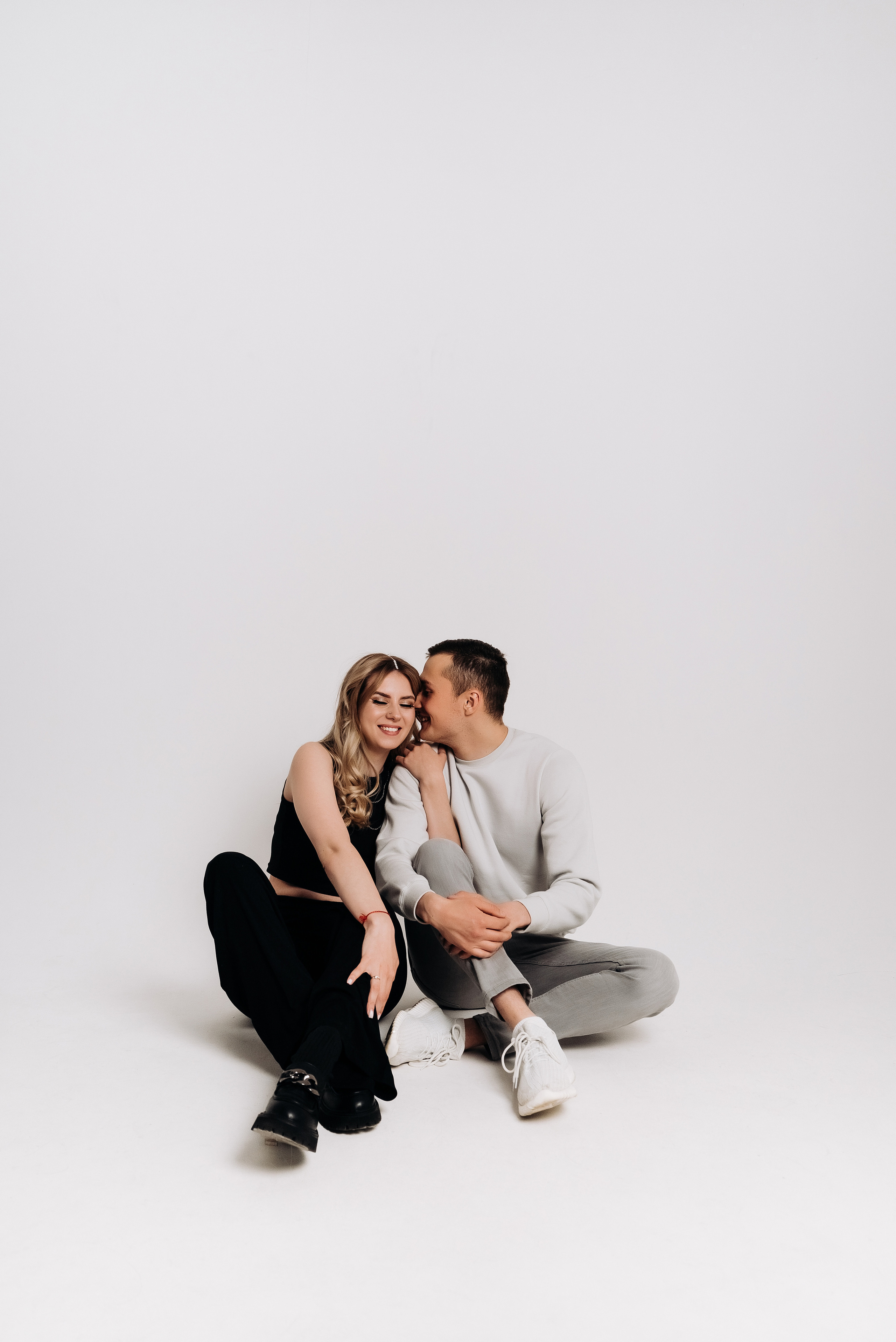 Алина и Саша. Фотограф Тверь. Анна Драго