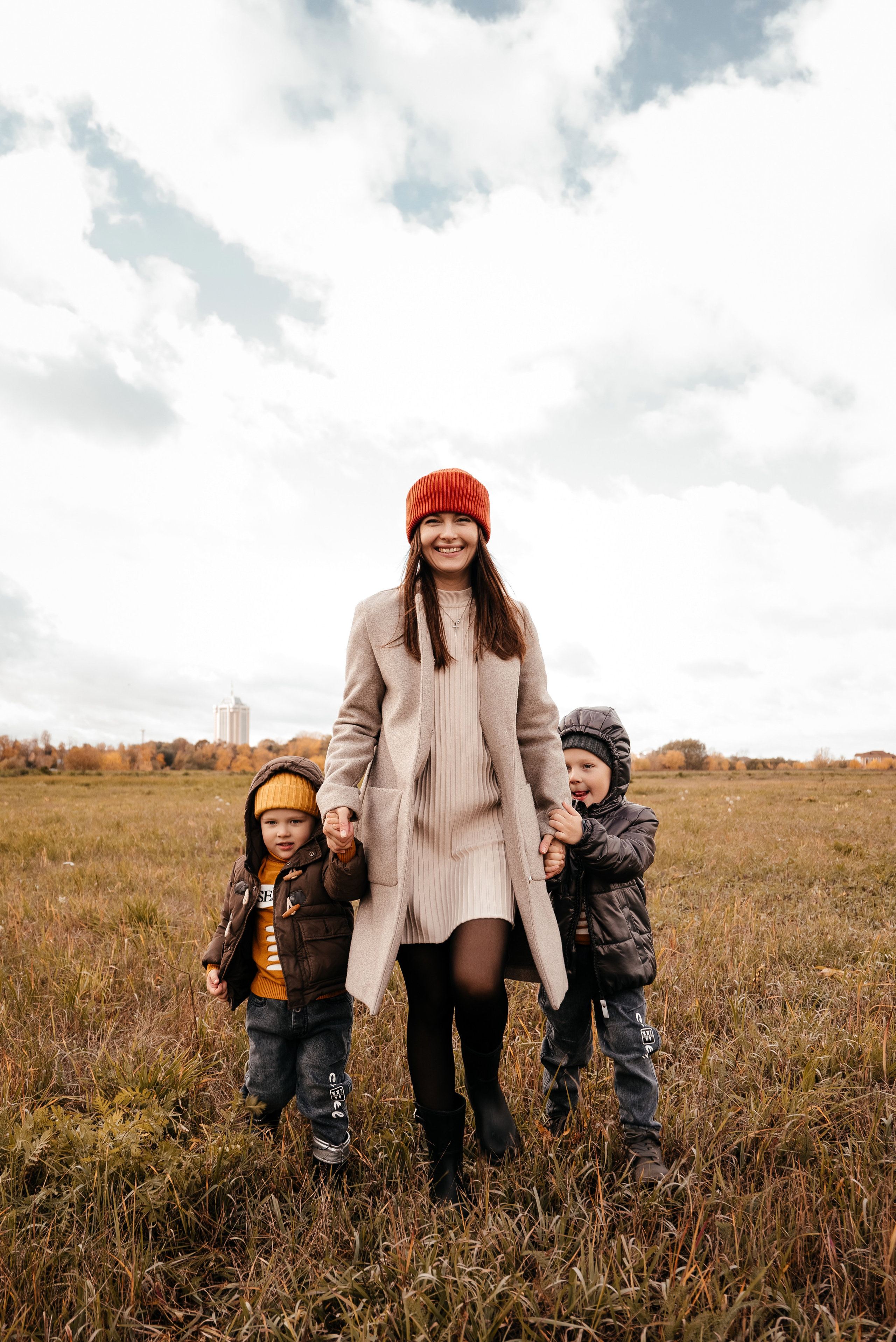 Оксана Илья Влад. Фотограф Тверь. Анна Драго