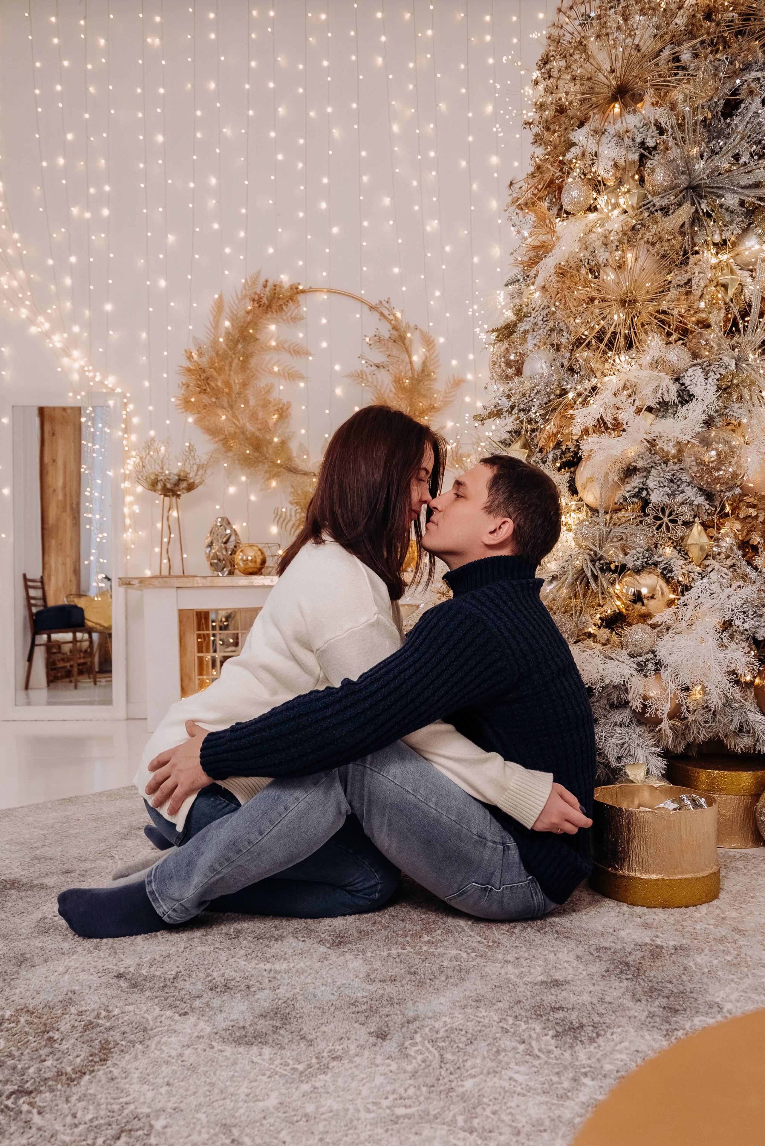 Катя и Тёма. Фотограф Тверь. Анна Драго