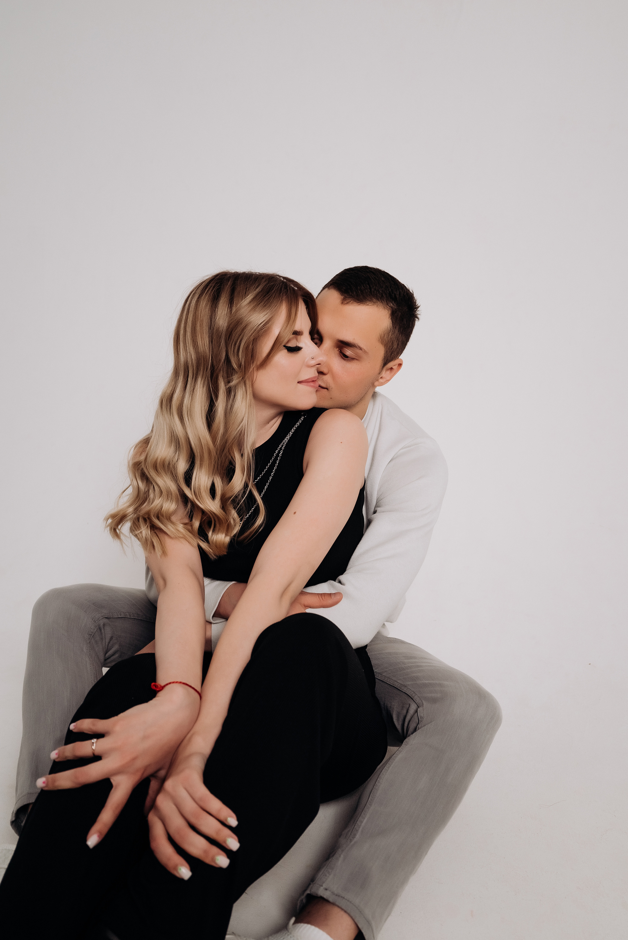 Алина и Саша. Фотограф Тверь. Анна Драго