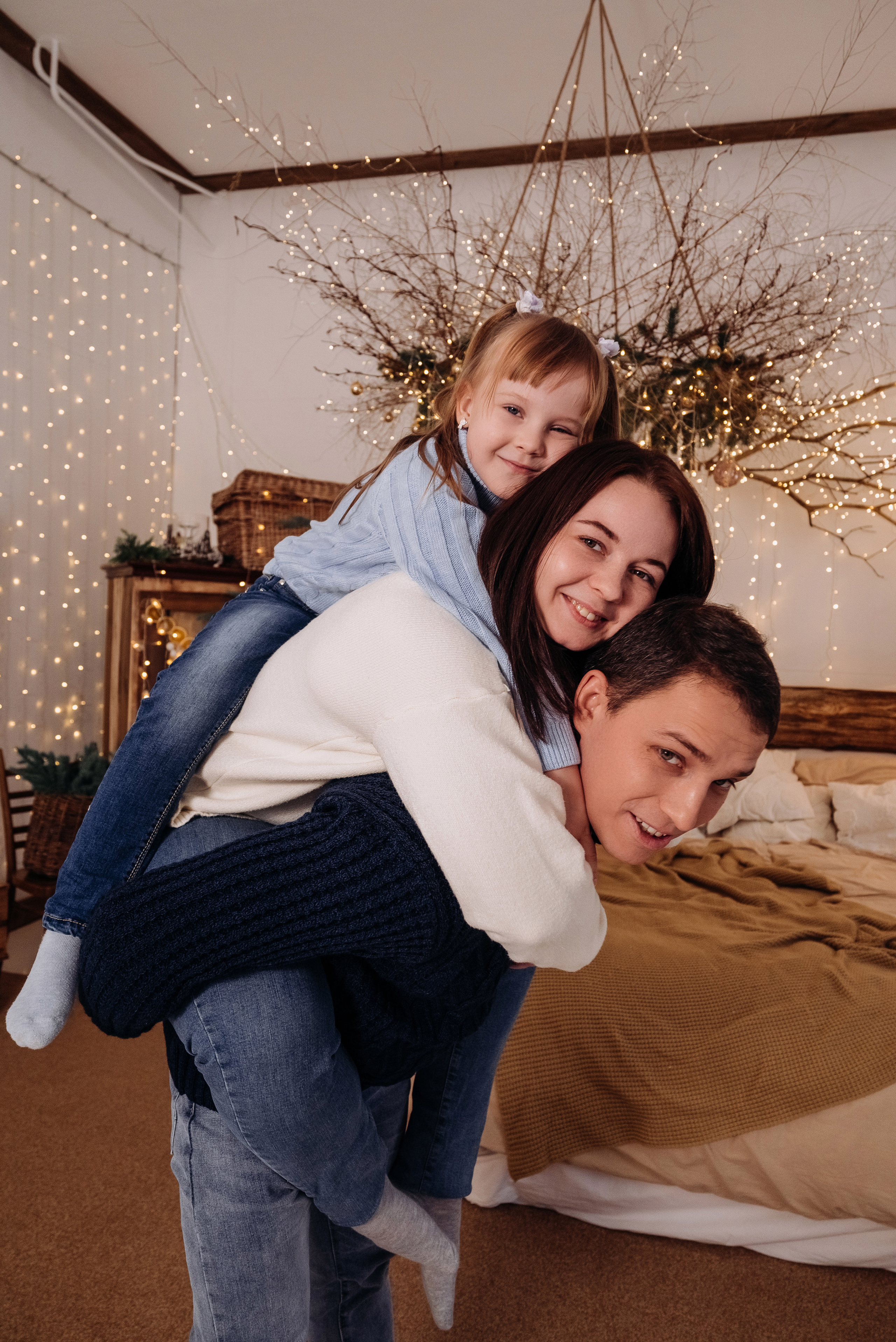 Катя и Тёма. Фотограф Тверь. Анна Драго