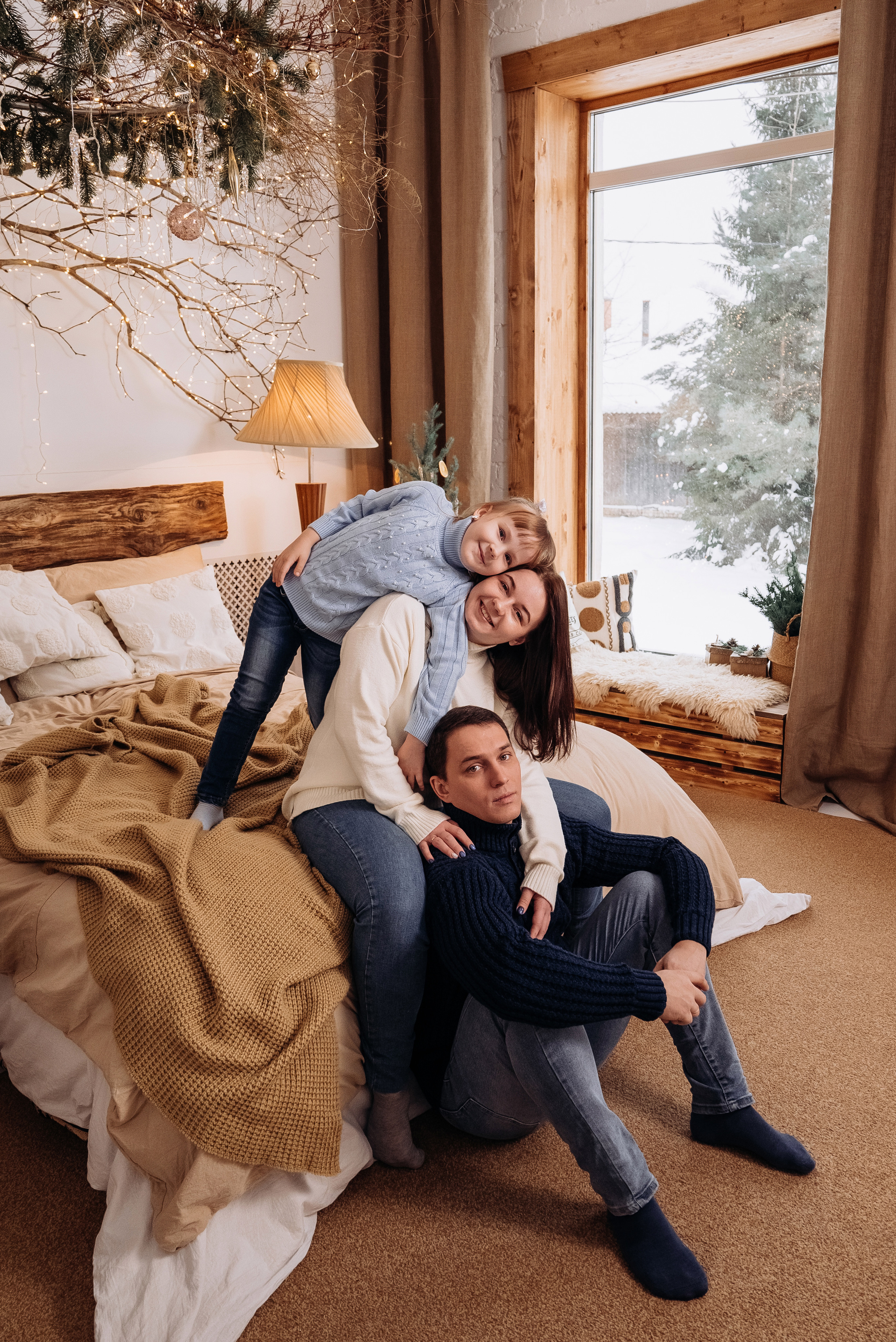 Катя и Тёма. Фотограф Тверь. Анна Драго