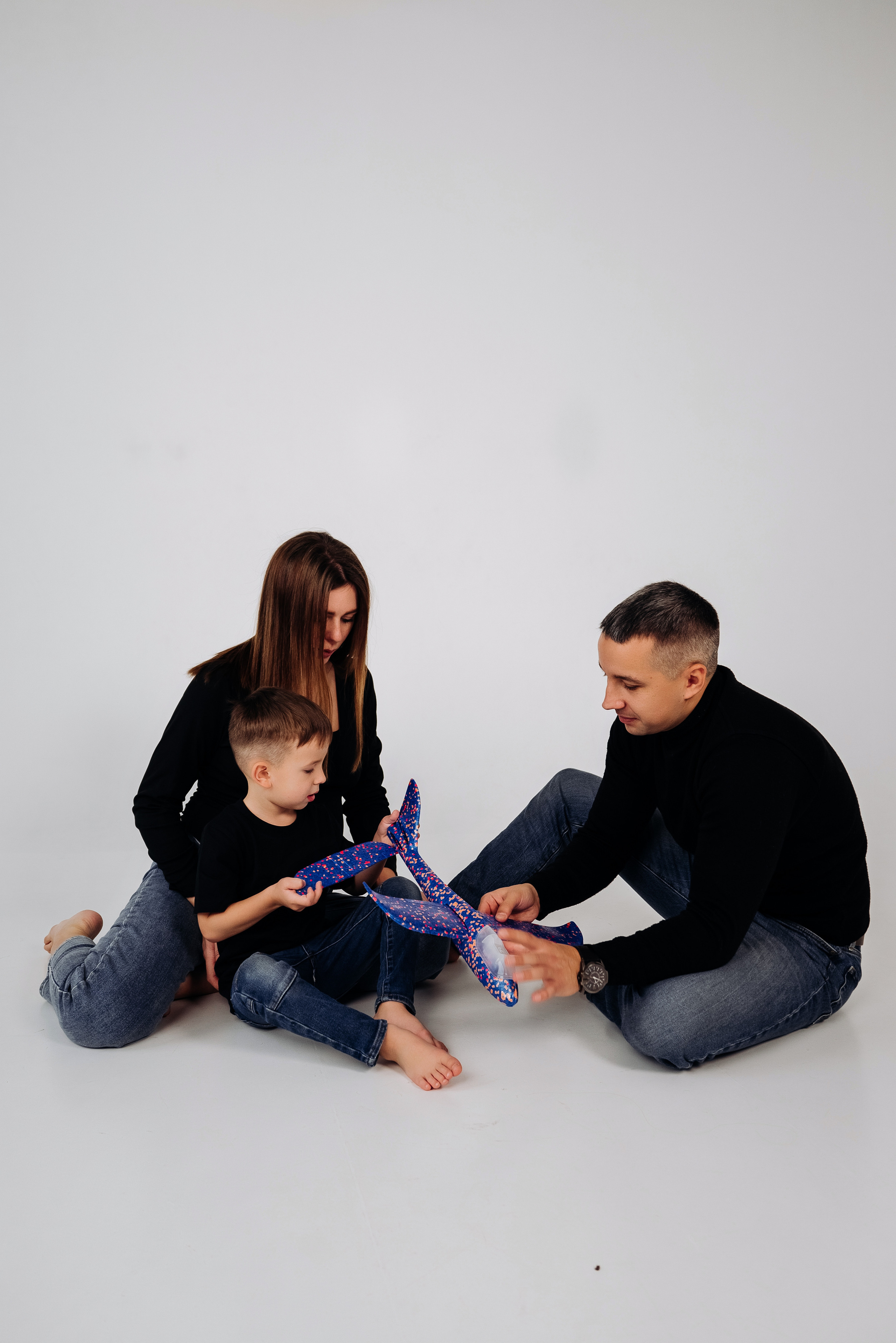 Ангелина Коля Матвей. Фотограф Тверь. Анна Драго