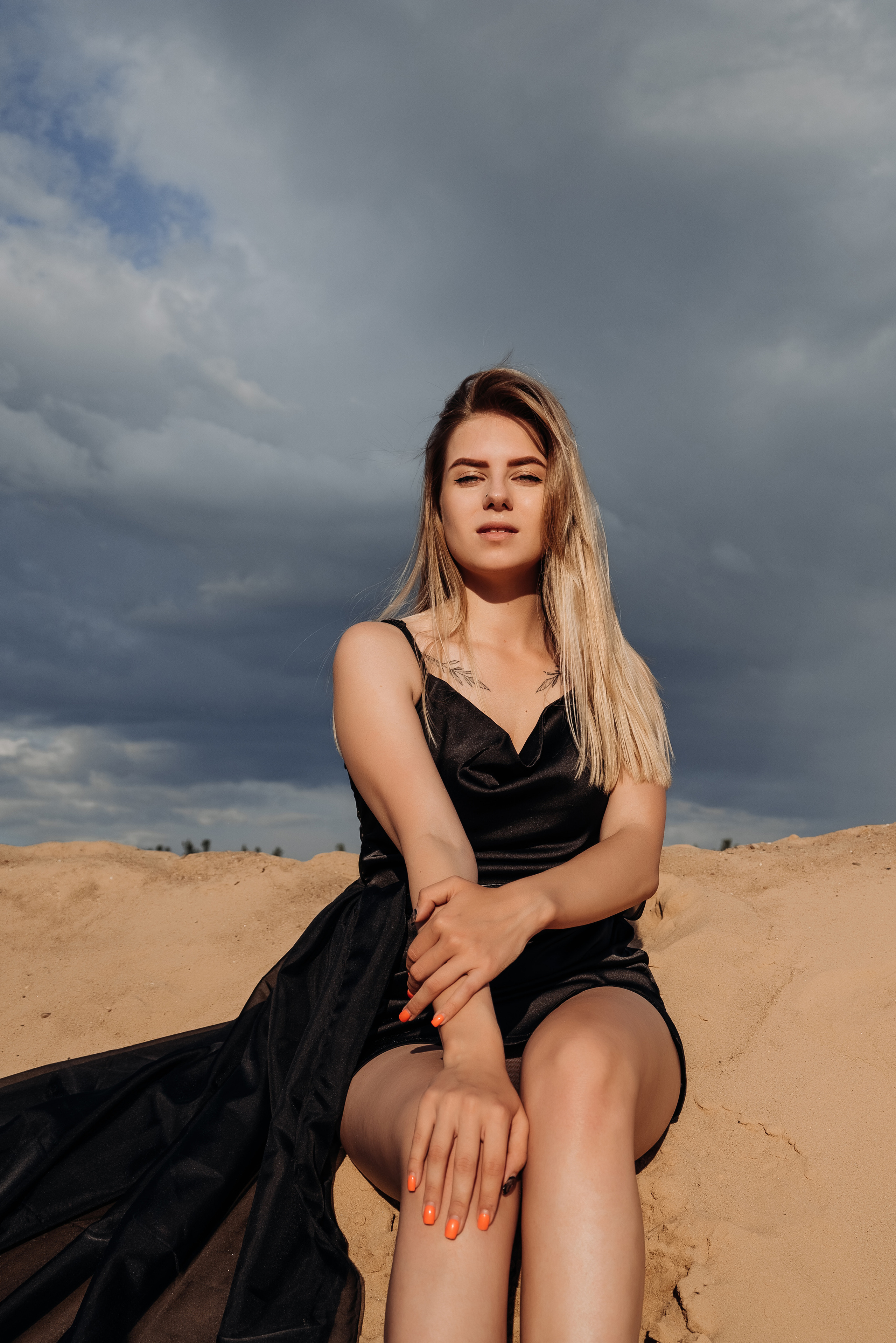 Алина. Фотограф Тверь. Анна Драго