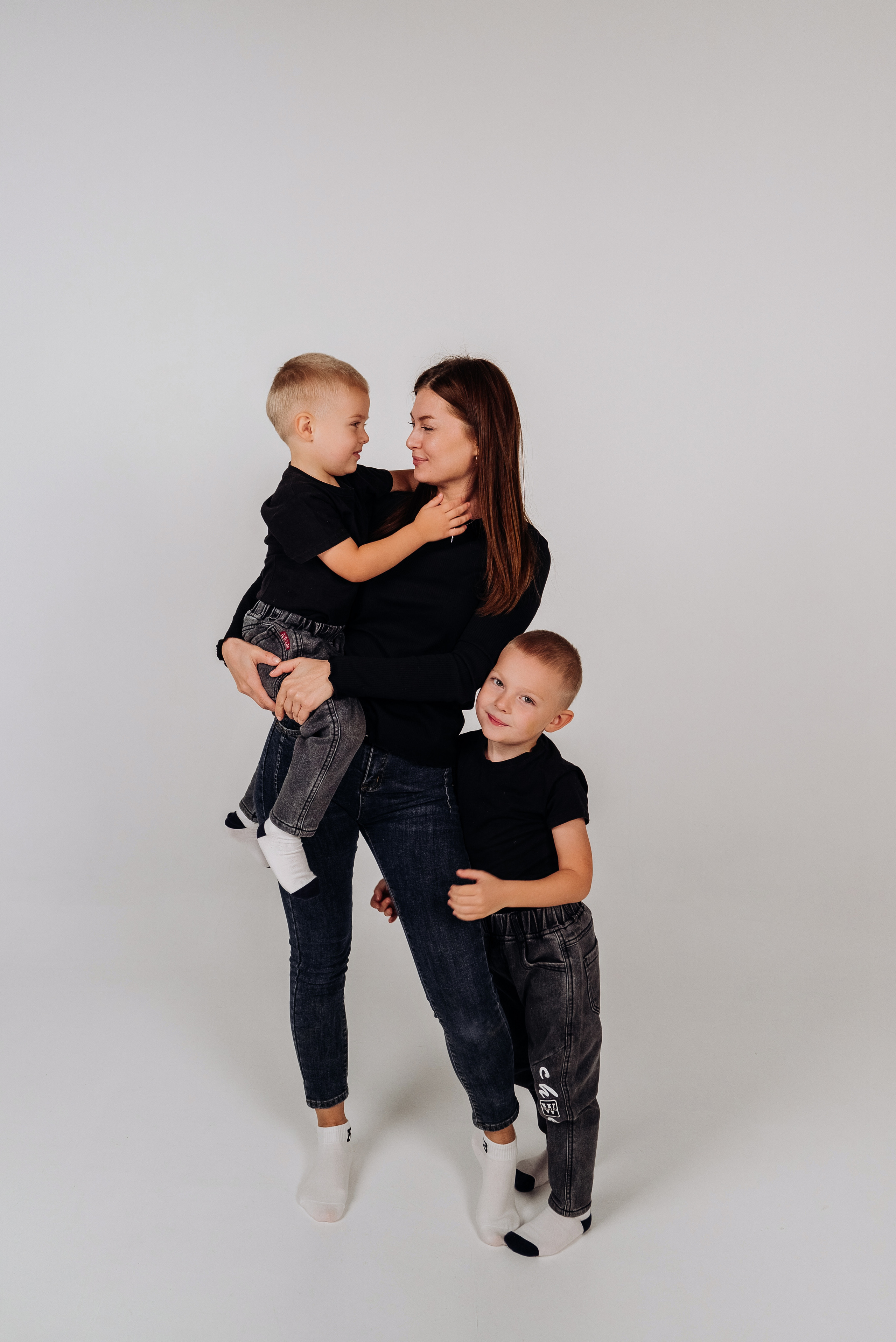 Оксана Илья Влад. Фотограф Тверь. Анна Драго