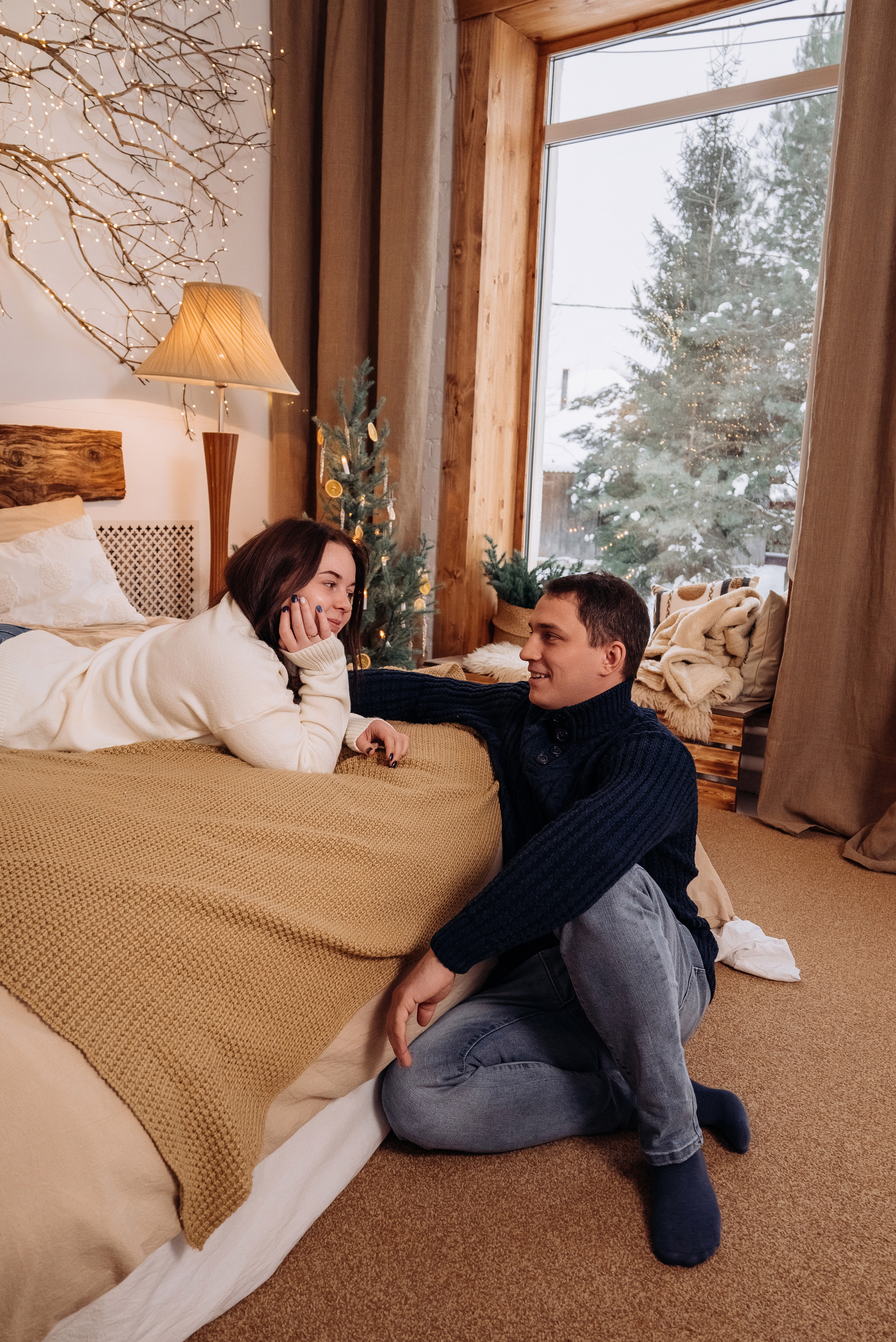 Катя и Тёма. Фотограф Тверь. Анна Драго