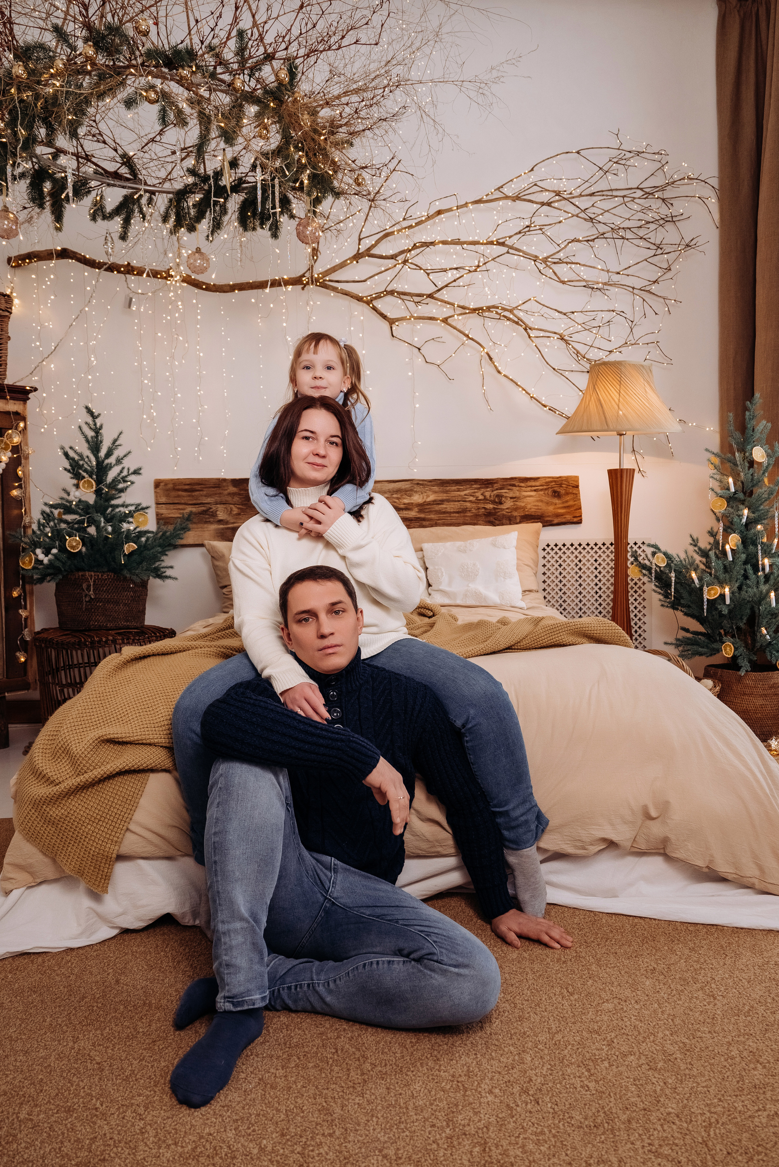 Катя и Тёма. Фотограф Тверь. Анна Драго