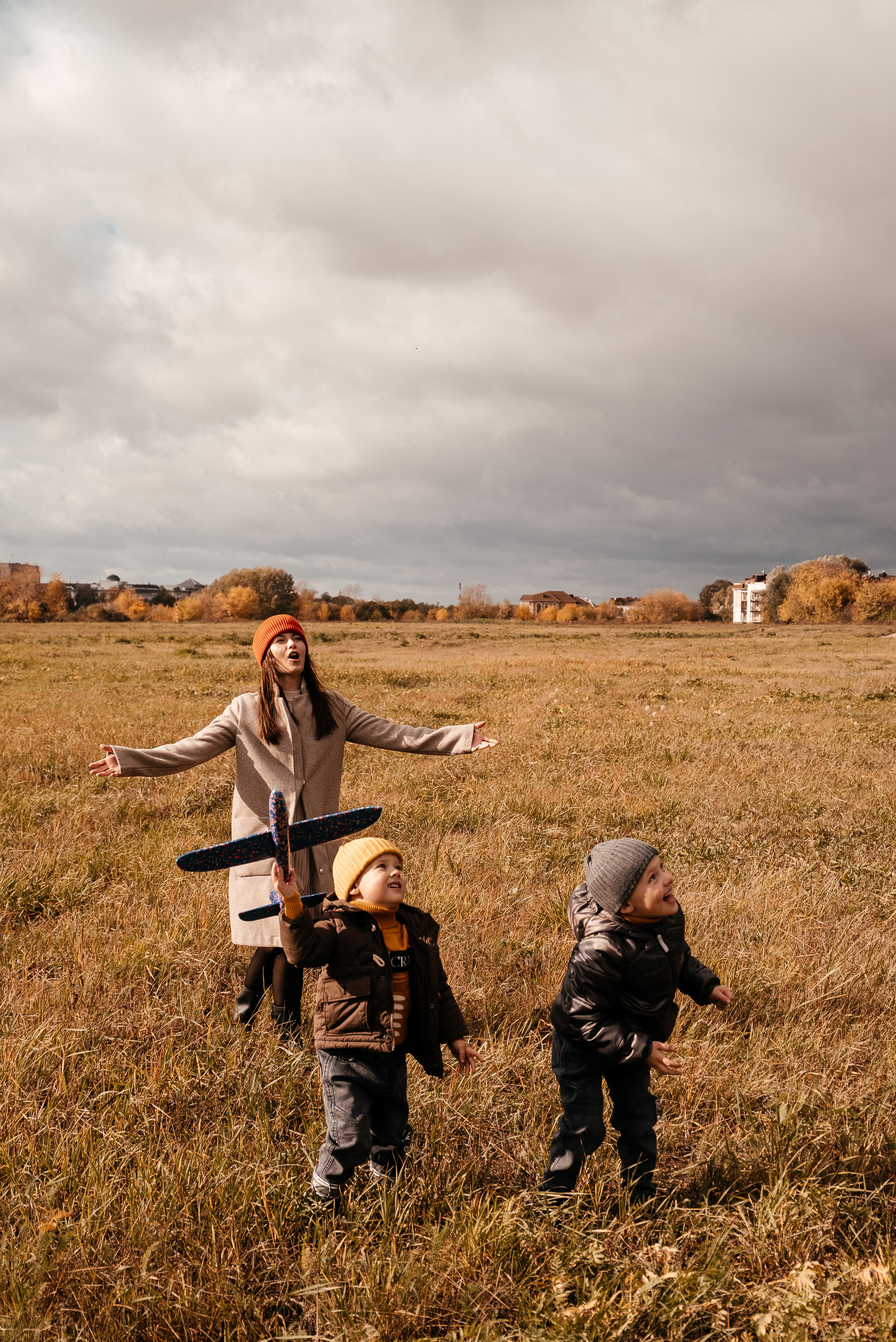 Оксана Илья Влад. Фотограф Тверь. Анна Драго