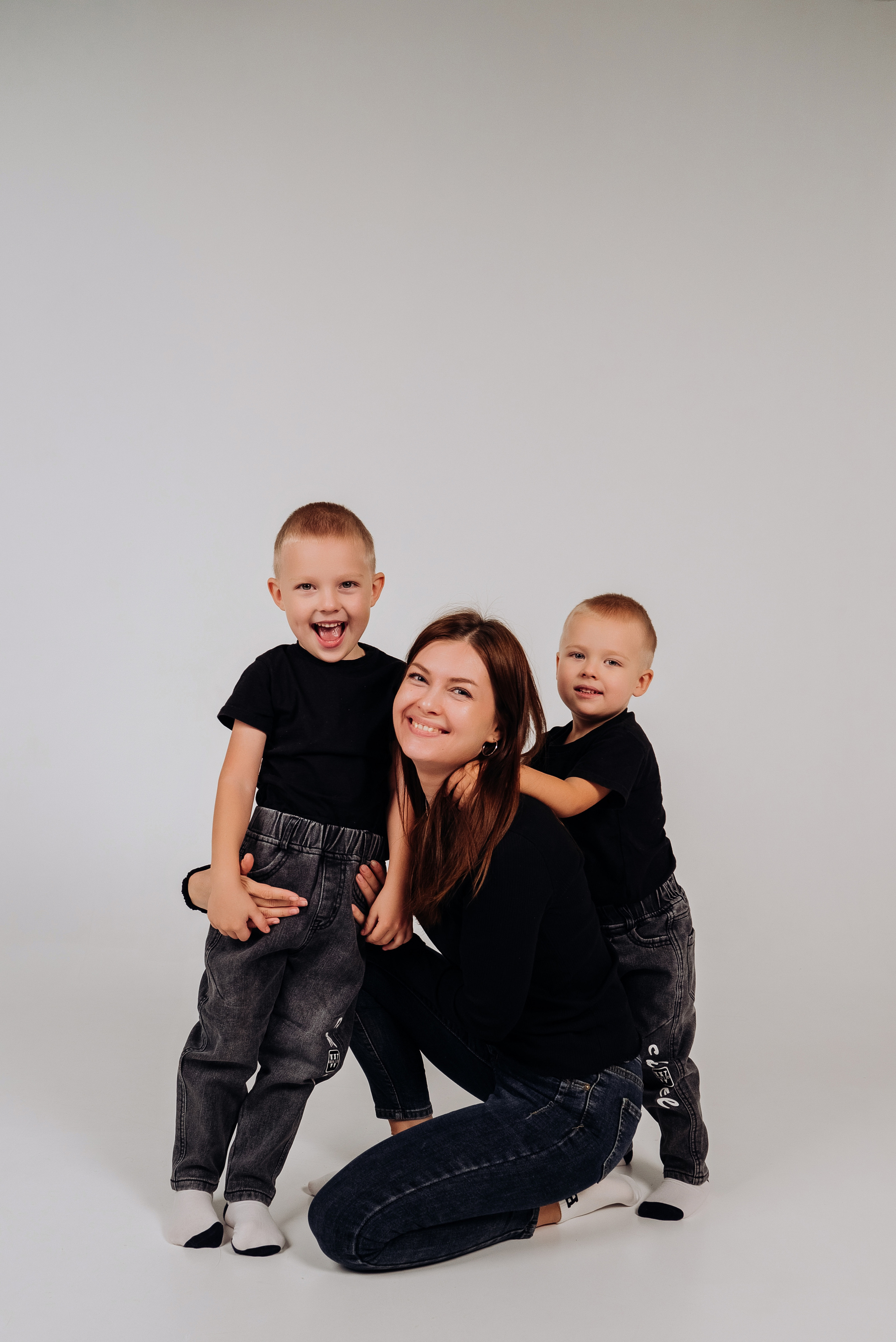 Оксана Илья Влад. Фотограф Тверь. Анна Драго