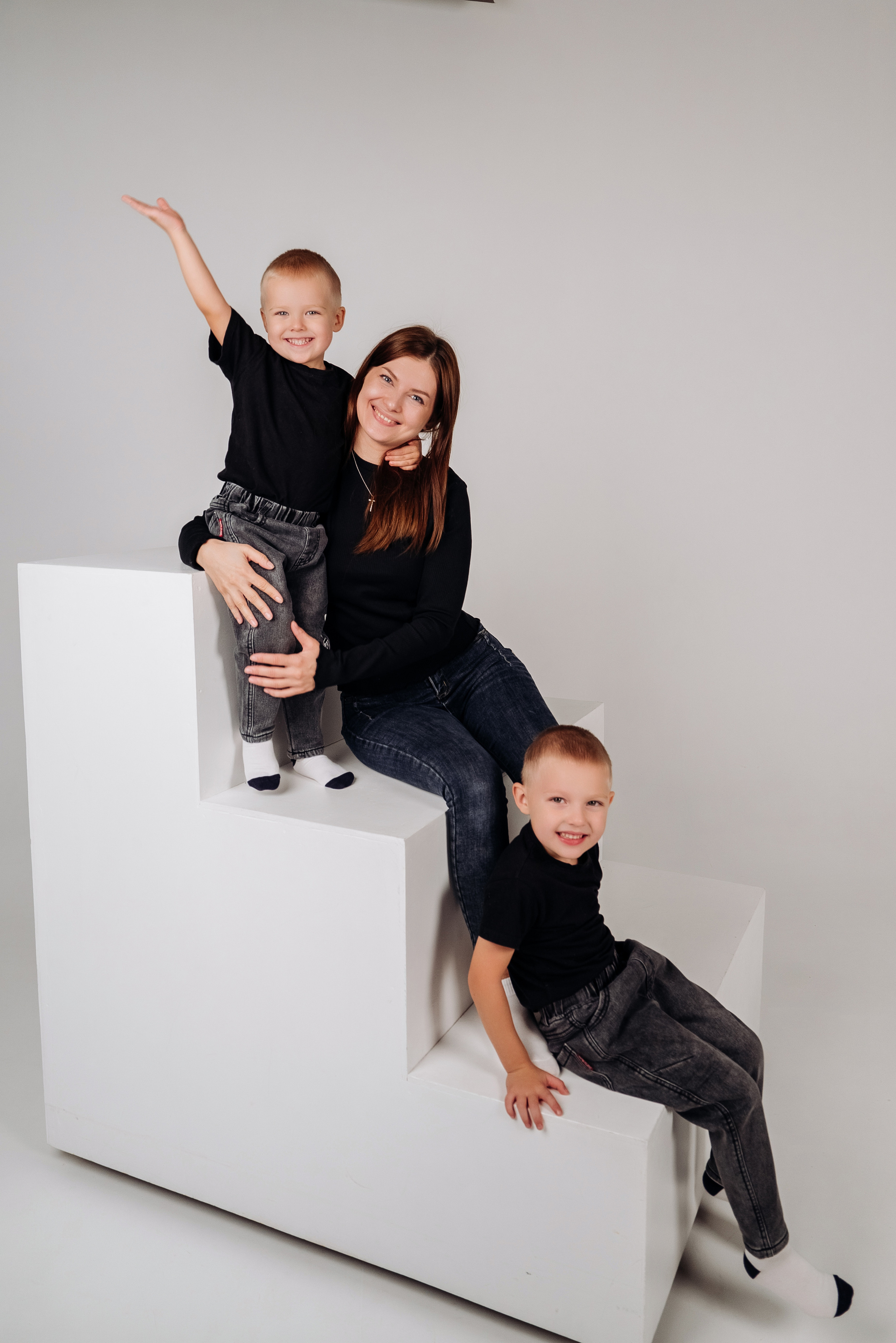 Оксана Илья Влад. Фотограф Тверь. Анна Драго