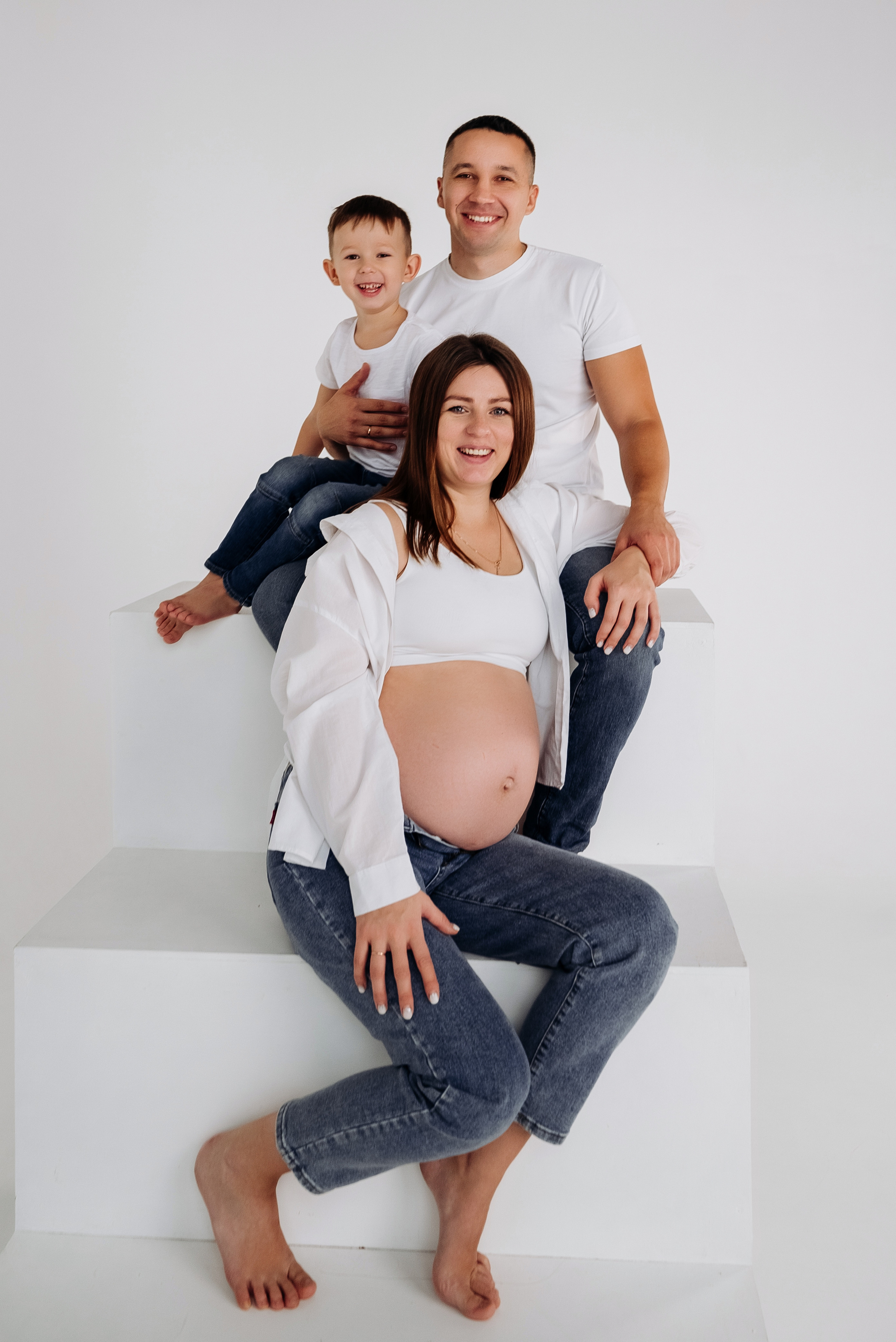 Ангелина Коля Матвей. Фотограф Тверь. Анна Драго