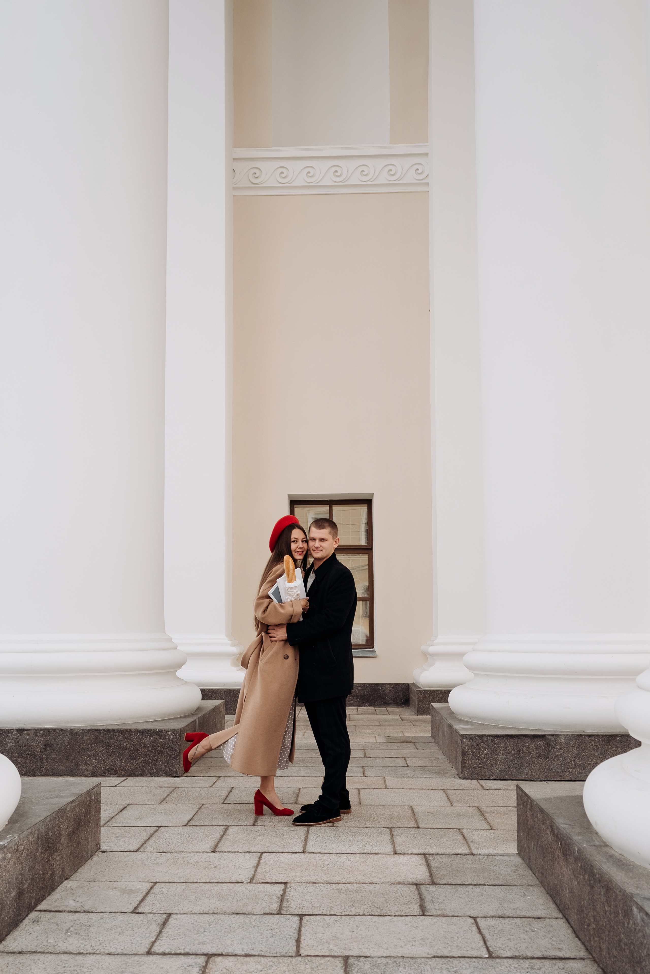 Марго и Влад. Фотограф Тверь. Анна Драго