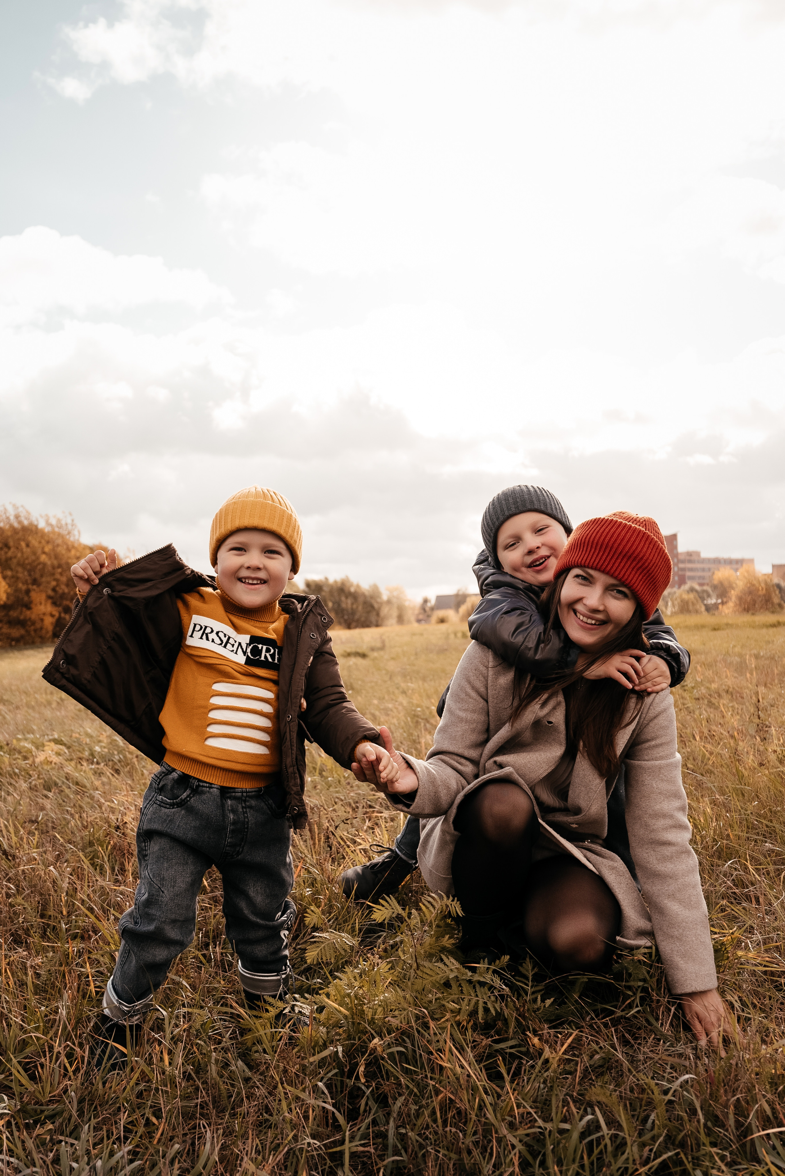 Оксана Илья Влад. Фотограф Тверь. Анна Драго