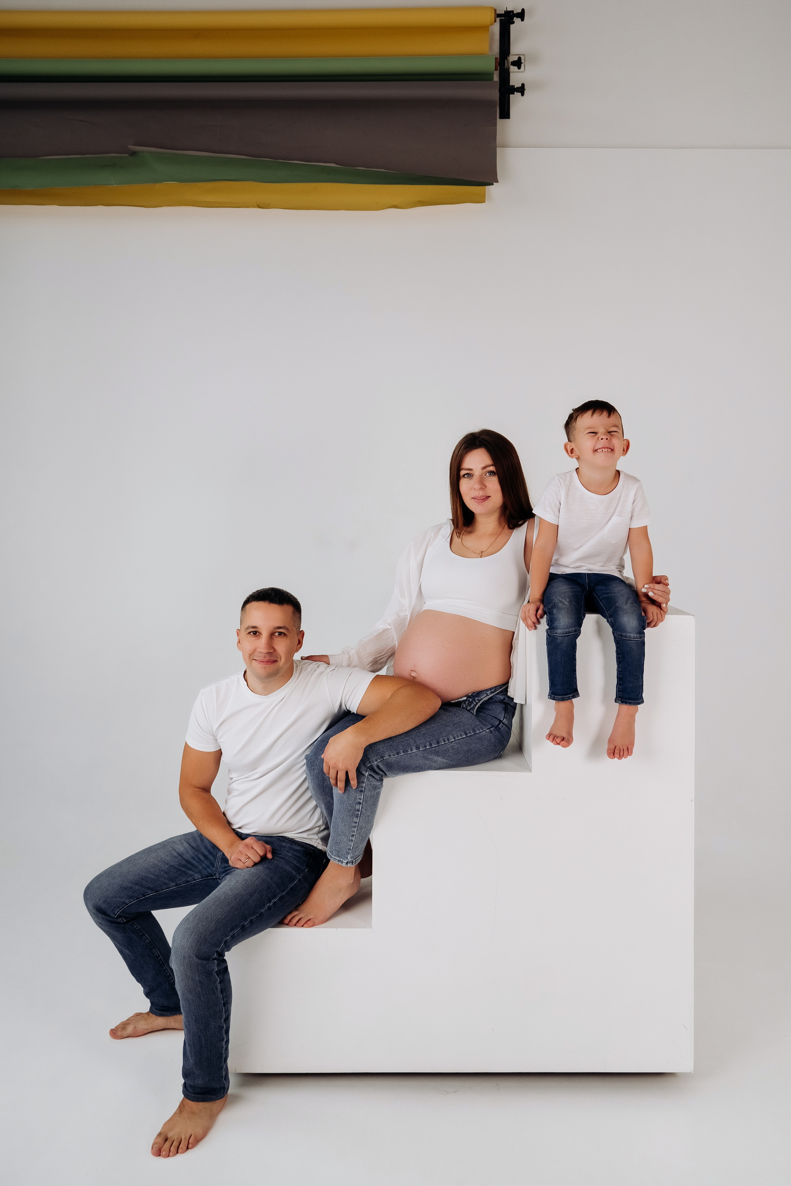 Ангелина Коля Матвей. Фотограф Тверь. Анна Драго