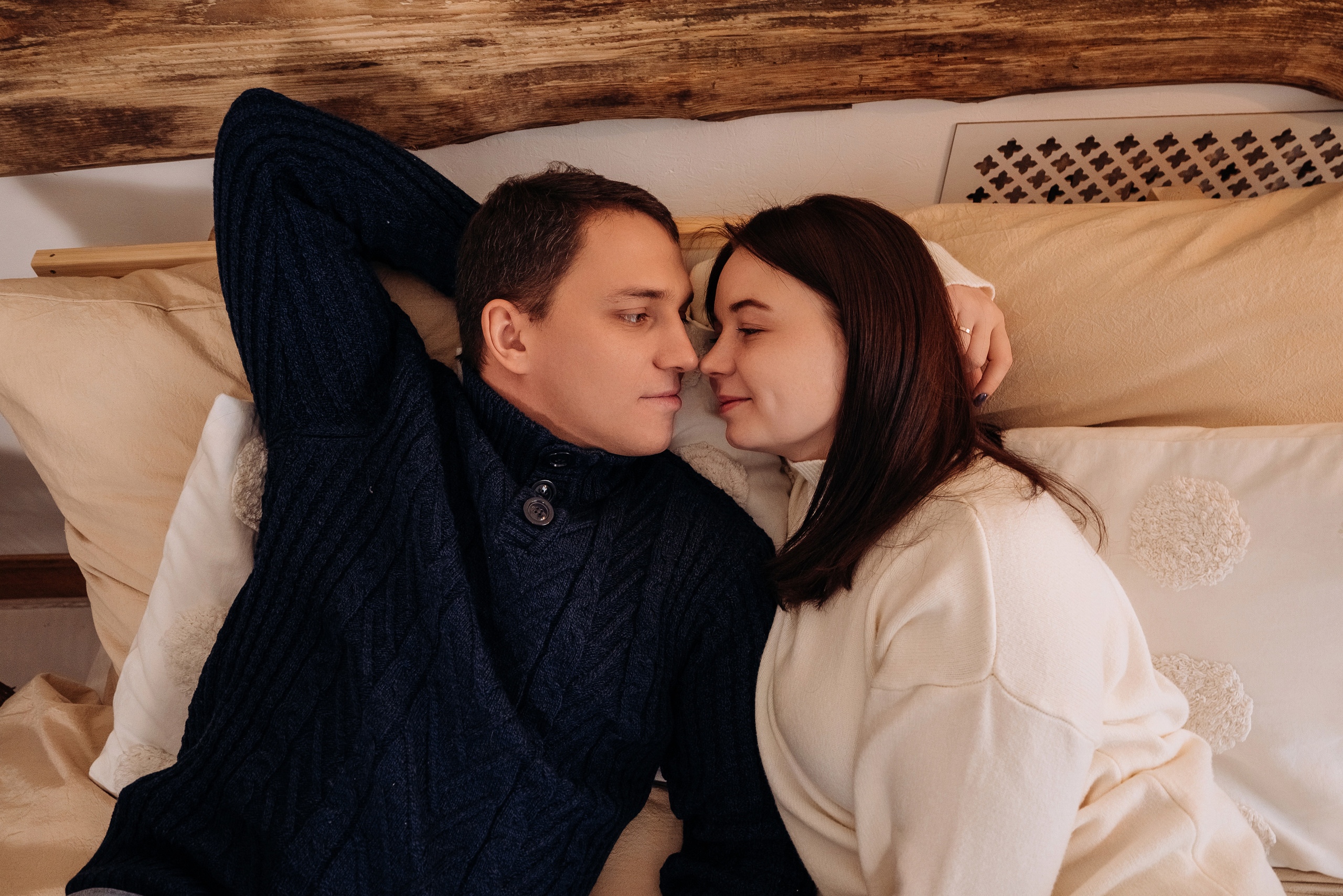 Катя и Тёма. Фотограф Тверь. Анна Драго