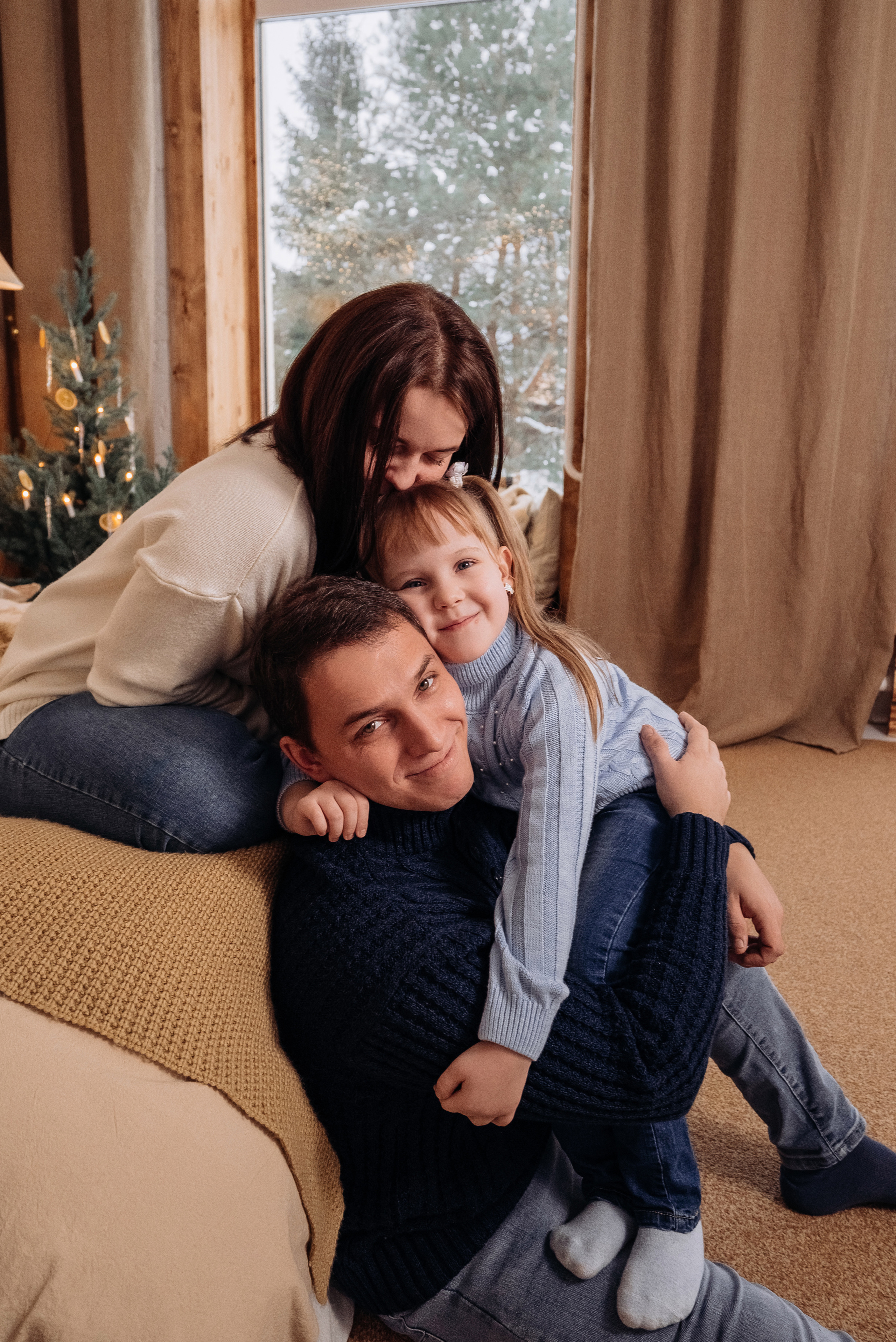 Катя и Тёма. Фотограф Тверь. Анна Драго